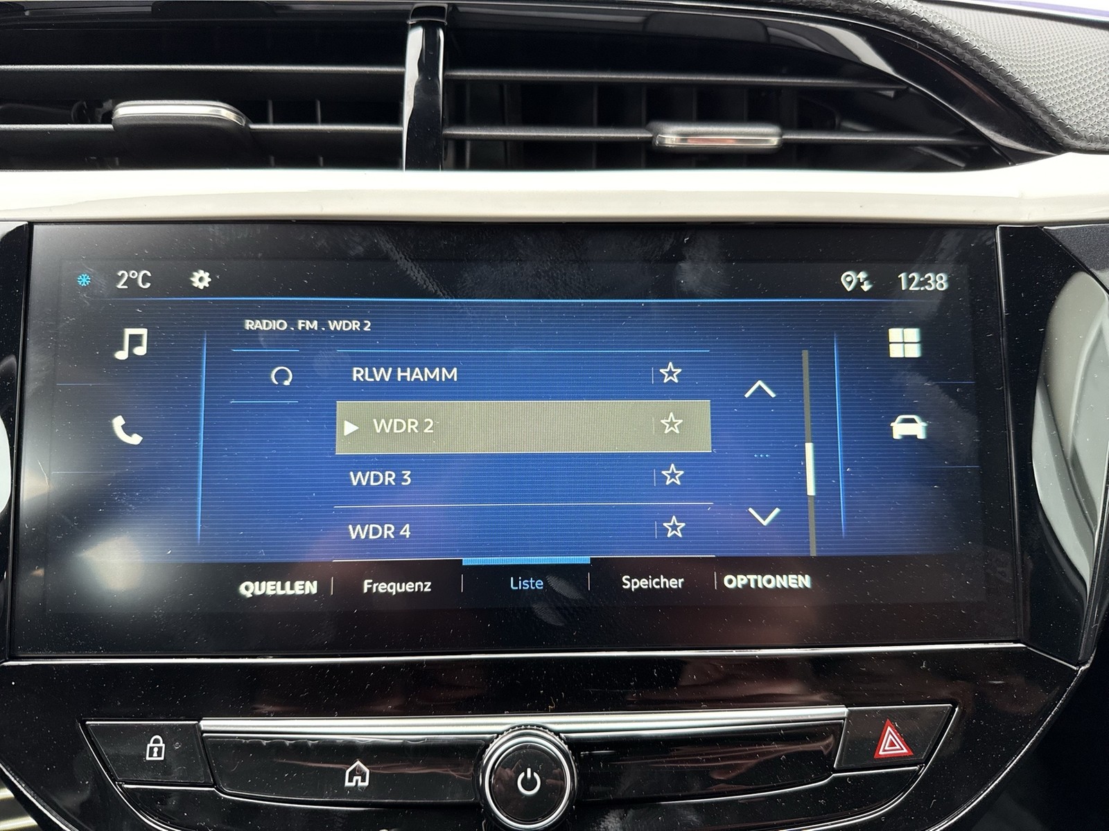 Opel Corsa F 1.2 GS CAM CARPLAY ALU LED SITZHZ. KLIMA
