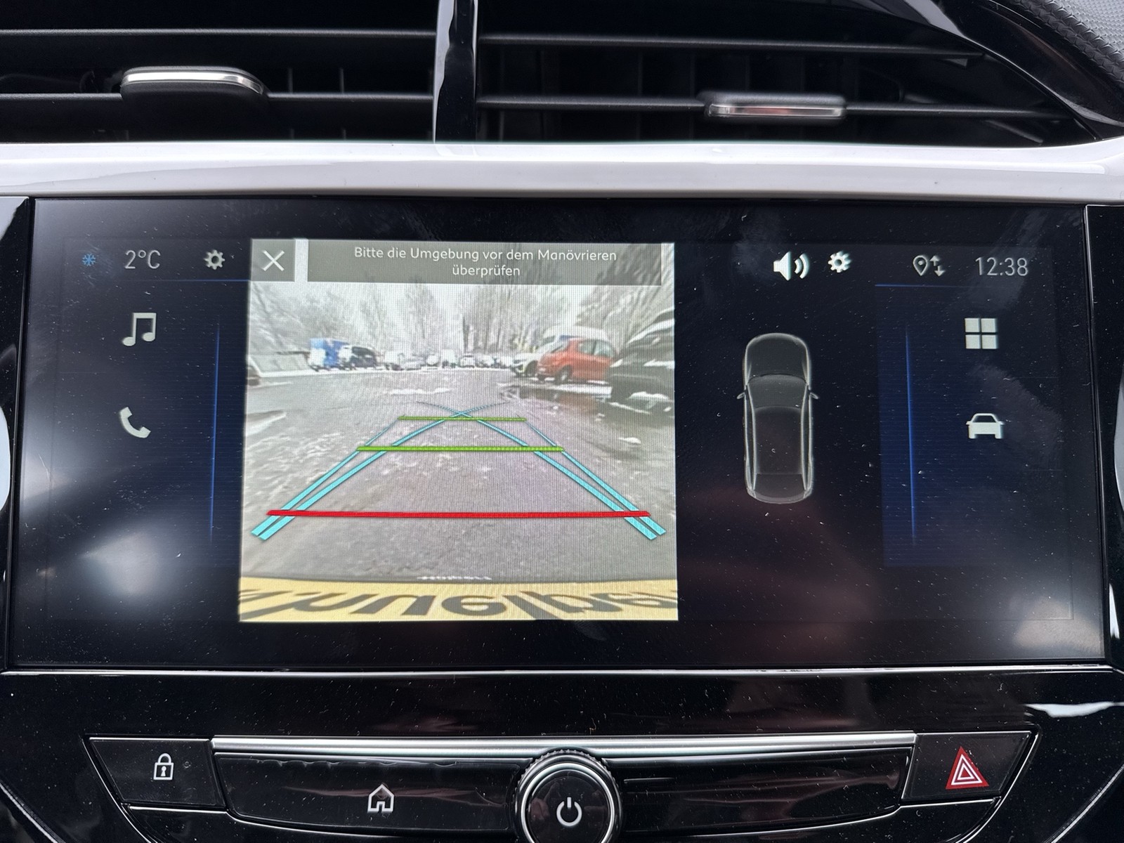 Opel Corsa F 1.2 GS CAM CARPLAY ALU LED SITZHZ. KLIMA