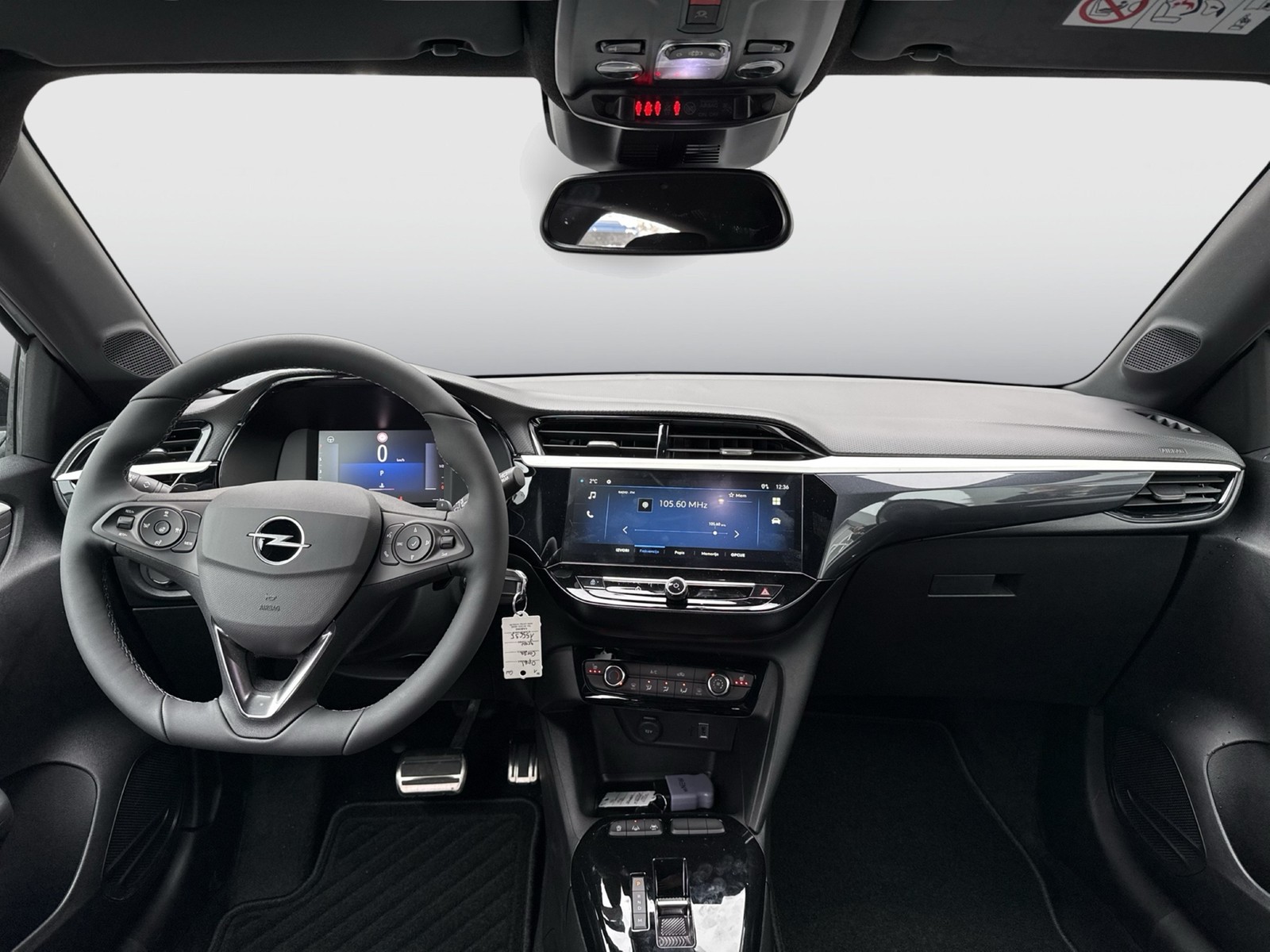 Opel Corsa F 1.2 GS CAM CARPLAY ALU LED SITZHZ. KLIMA