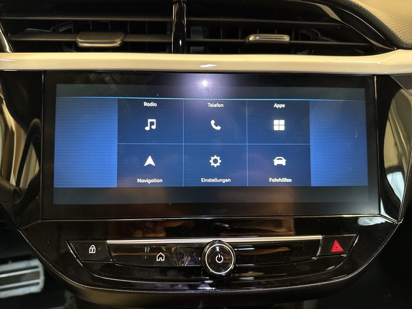 Opel Corsa F 1.2 GS CAM CARPLAY ALU LED SITZHZ. KLIMA