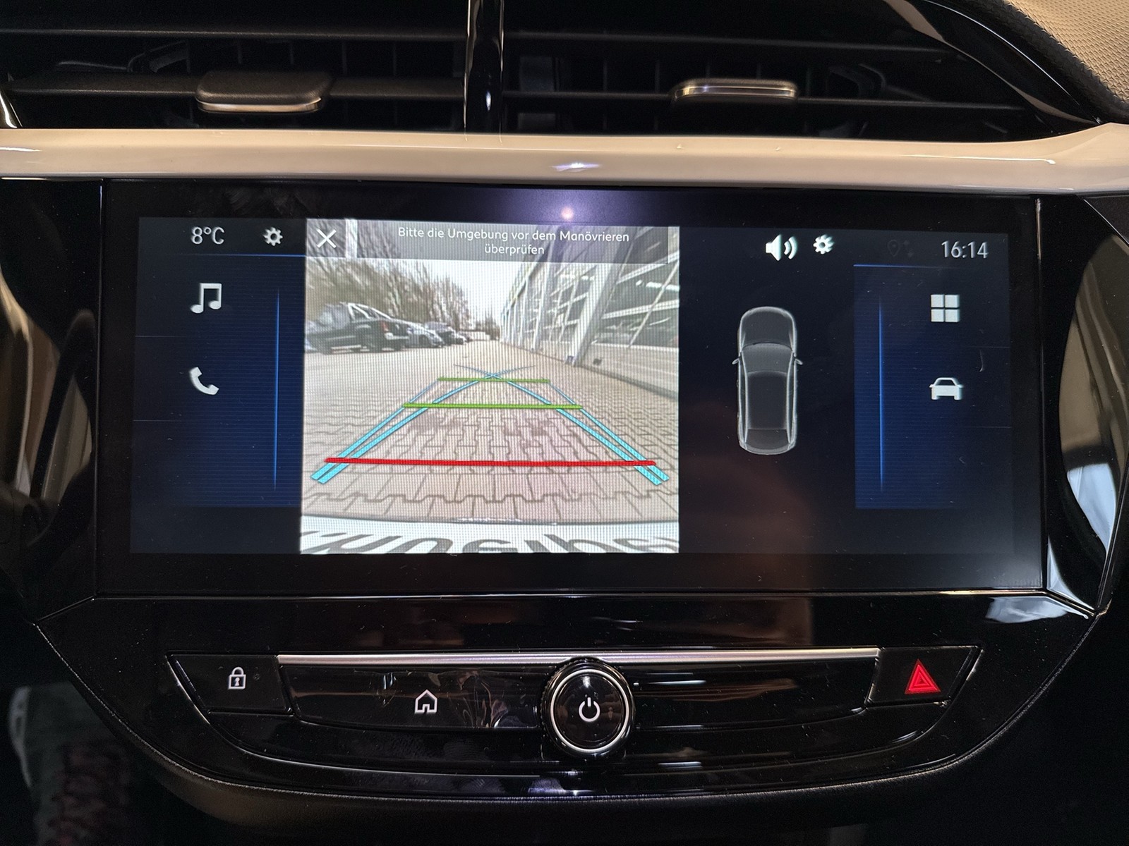 Opel Corsa F 1.2 GS CAM CARPLAY ALU LED SITZHZ. KLIMA