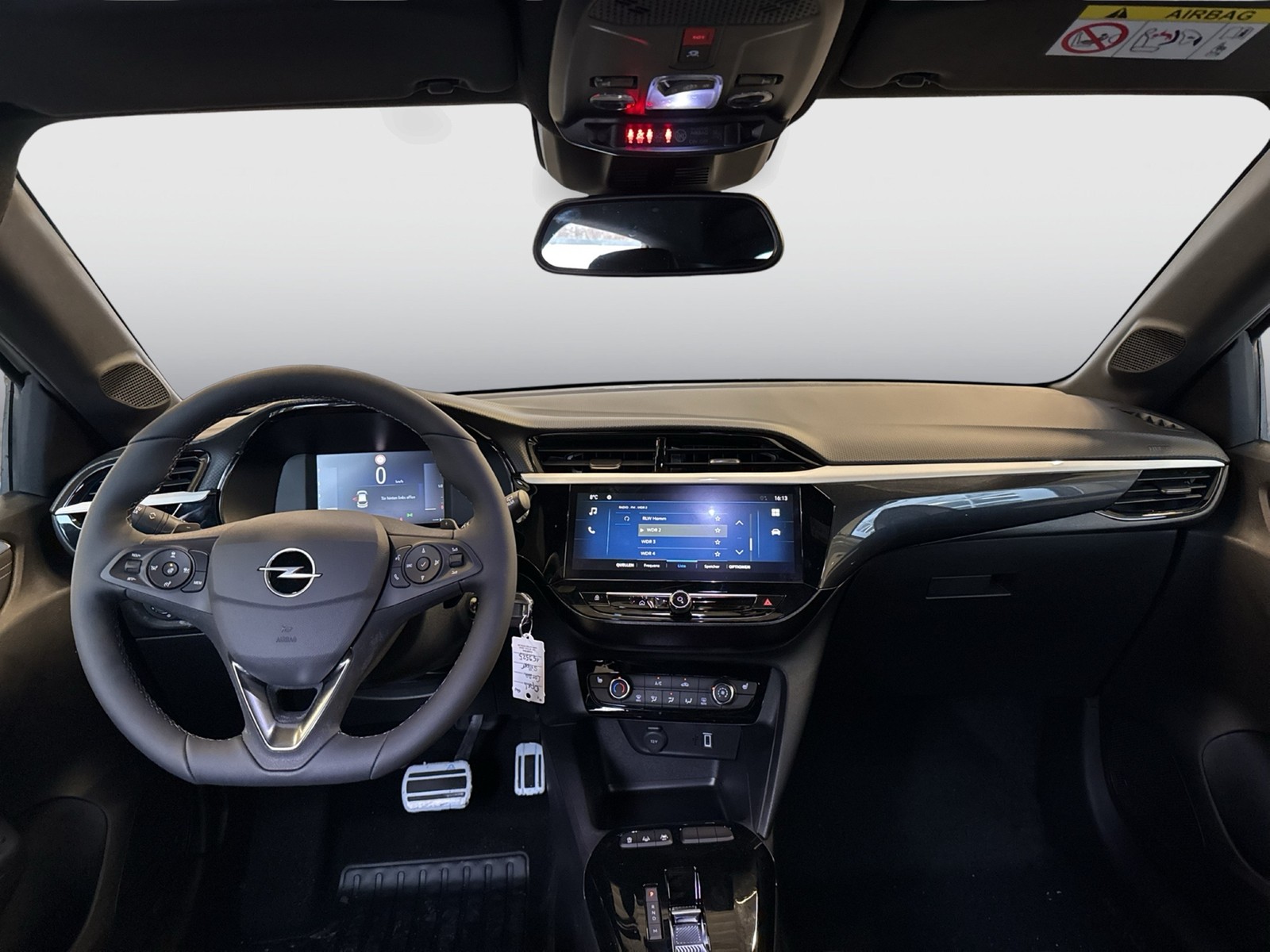 Opel Corsa F 1.2 GS CAM CARPLAY ALU LED SITZHZ. KLIMA