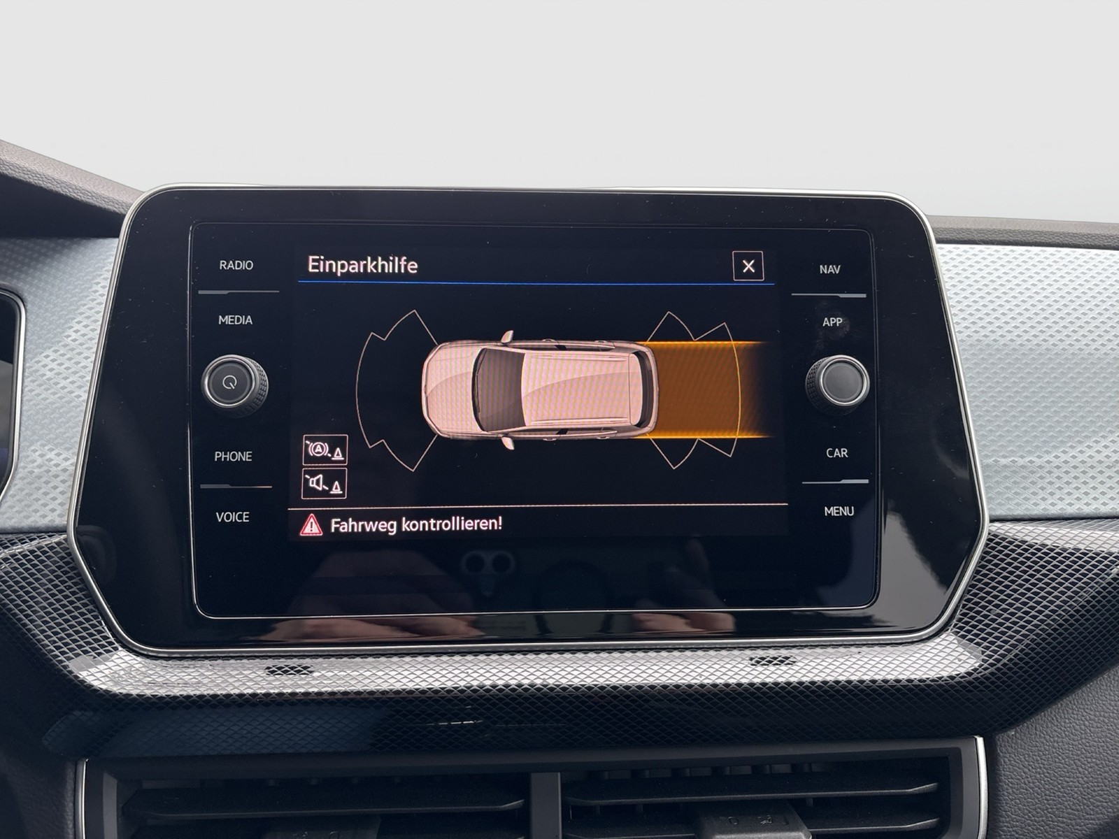 Volkswagen T-Cross 1.0 GOAL ACC CARPLAY ALU LED SITZHEIZUNG