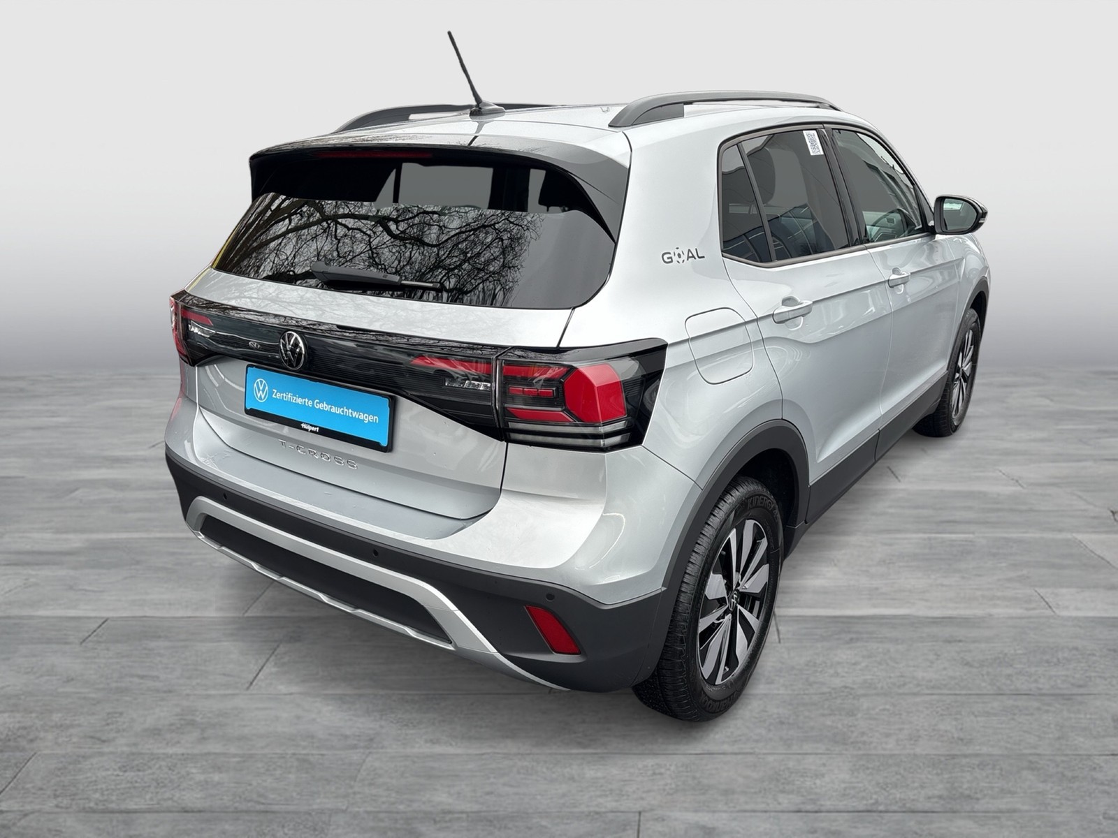 Volkswagen T-Cross 1.0 GOAL ACC CARPLAY ALU LED SITZHEIZUNG