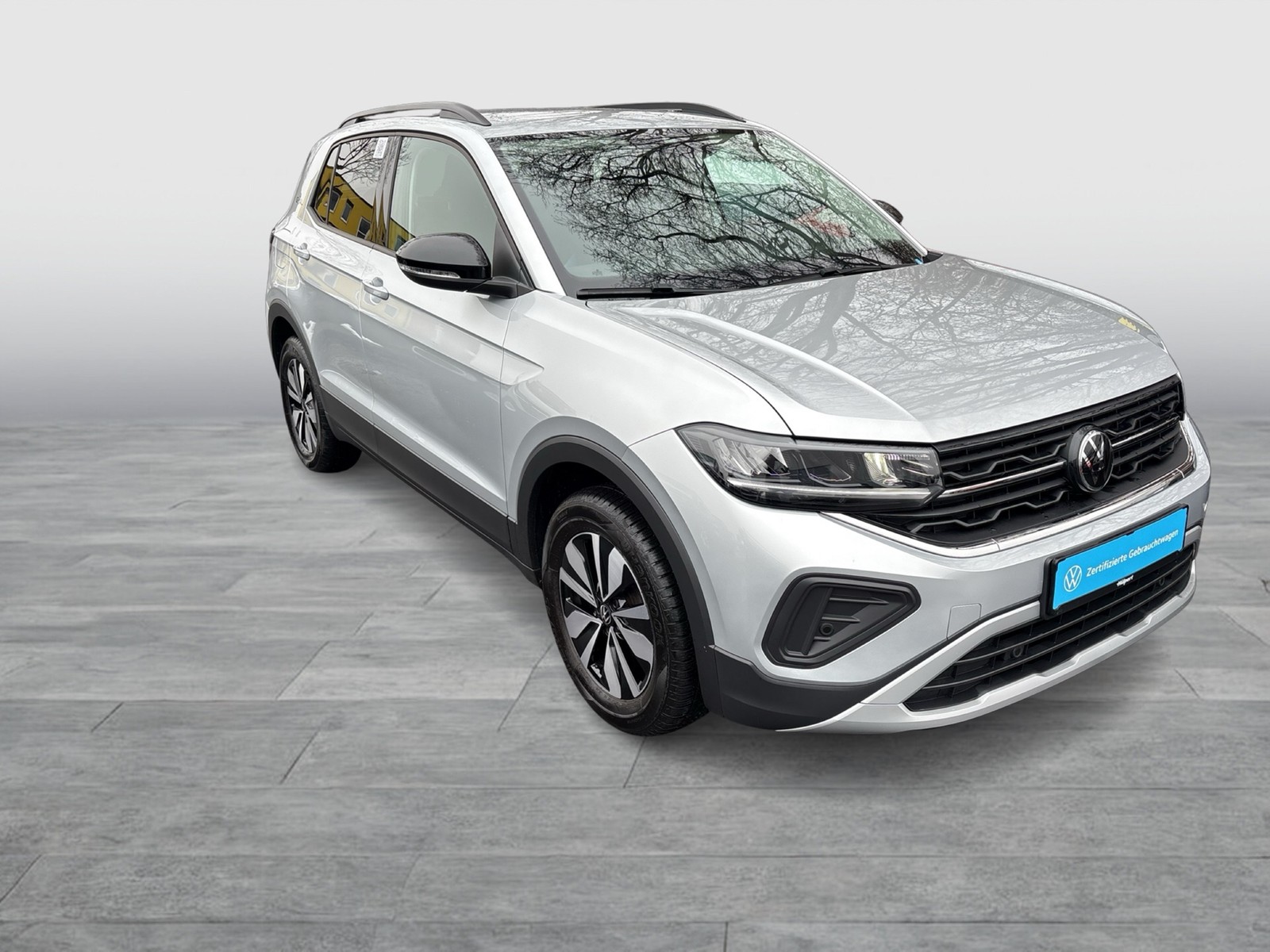 Volkswagen T-Cross 1.0 GOAL ACC CARPLAY ALU LED SITZHEIZUNG