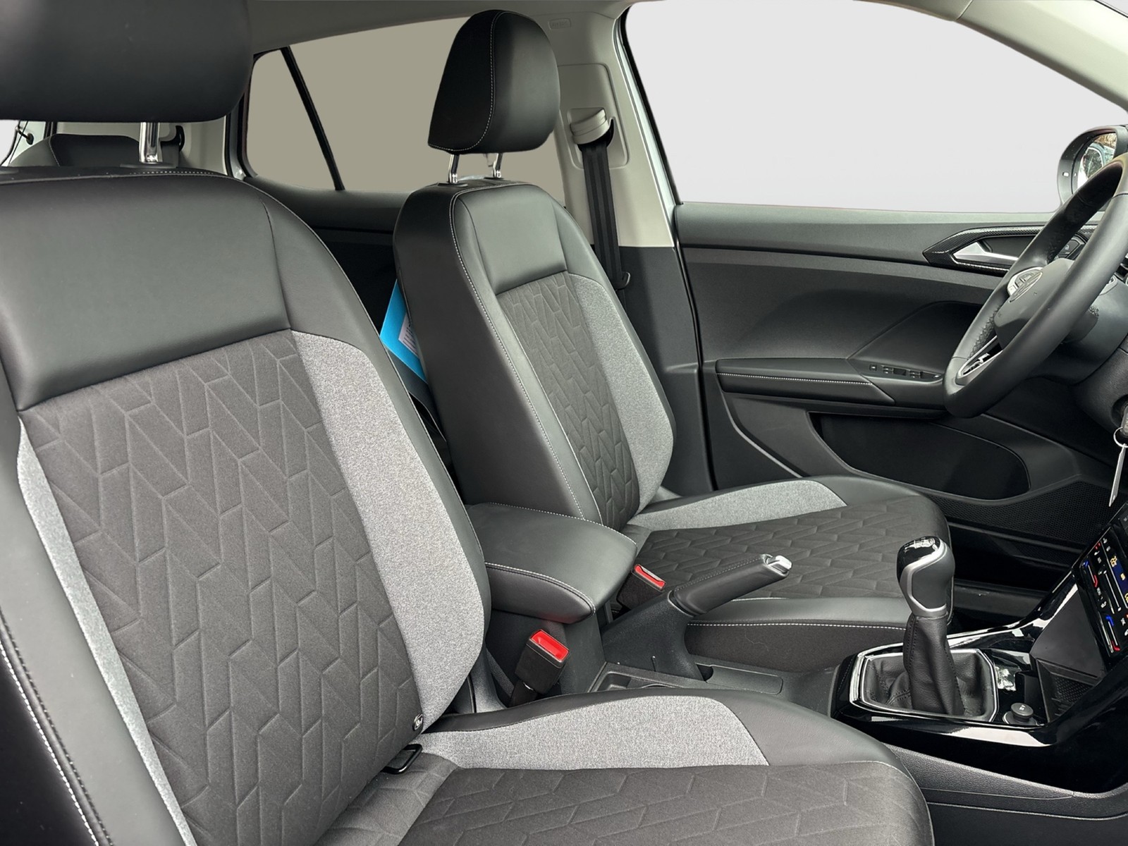 Volkswagen T-Cross 1.0 GOAL ACC CARPLAY ALU LED SITZHEIZUNG