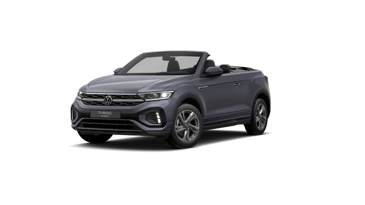 Volkswagen T-Roc Cabriolet 1.5 R-LINE ACC LM17 NAVI CARPLAY