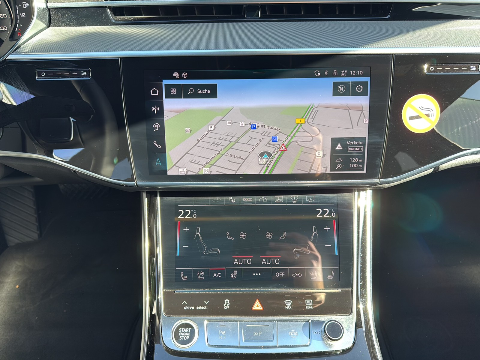 Audi A8 60 quattro HYBRID S LINE PANO B&O 360CAM LM20