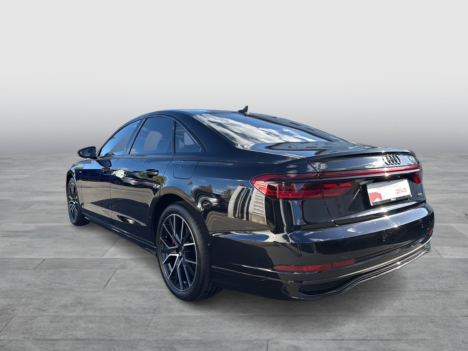 Audi A8 60 quattro HYBRID S LINE PANO B&O 360CAM LM20