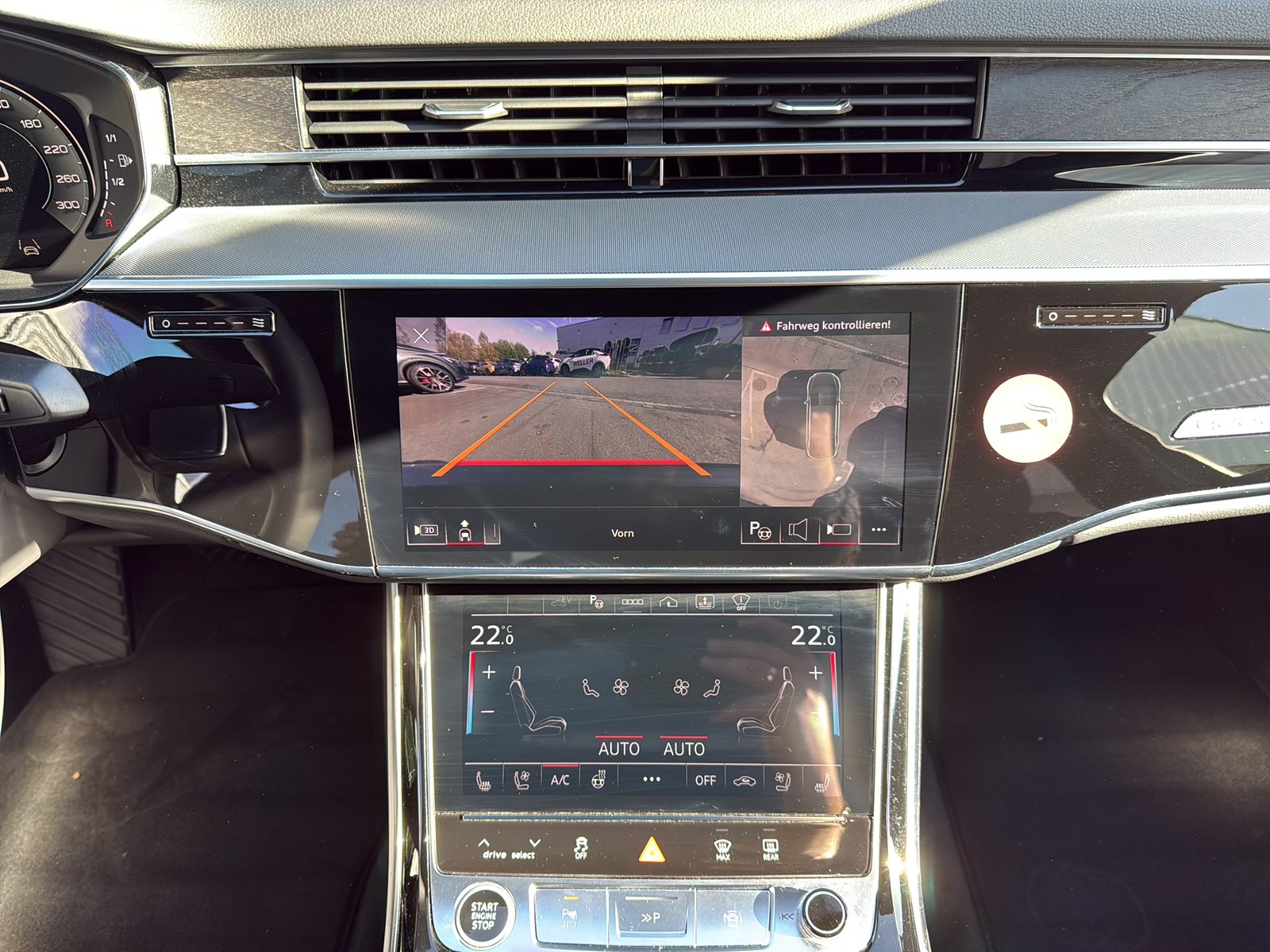 Audi A8 60 quattro HYBRID S LINE PANO B&O 360CAM LM20