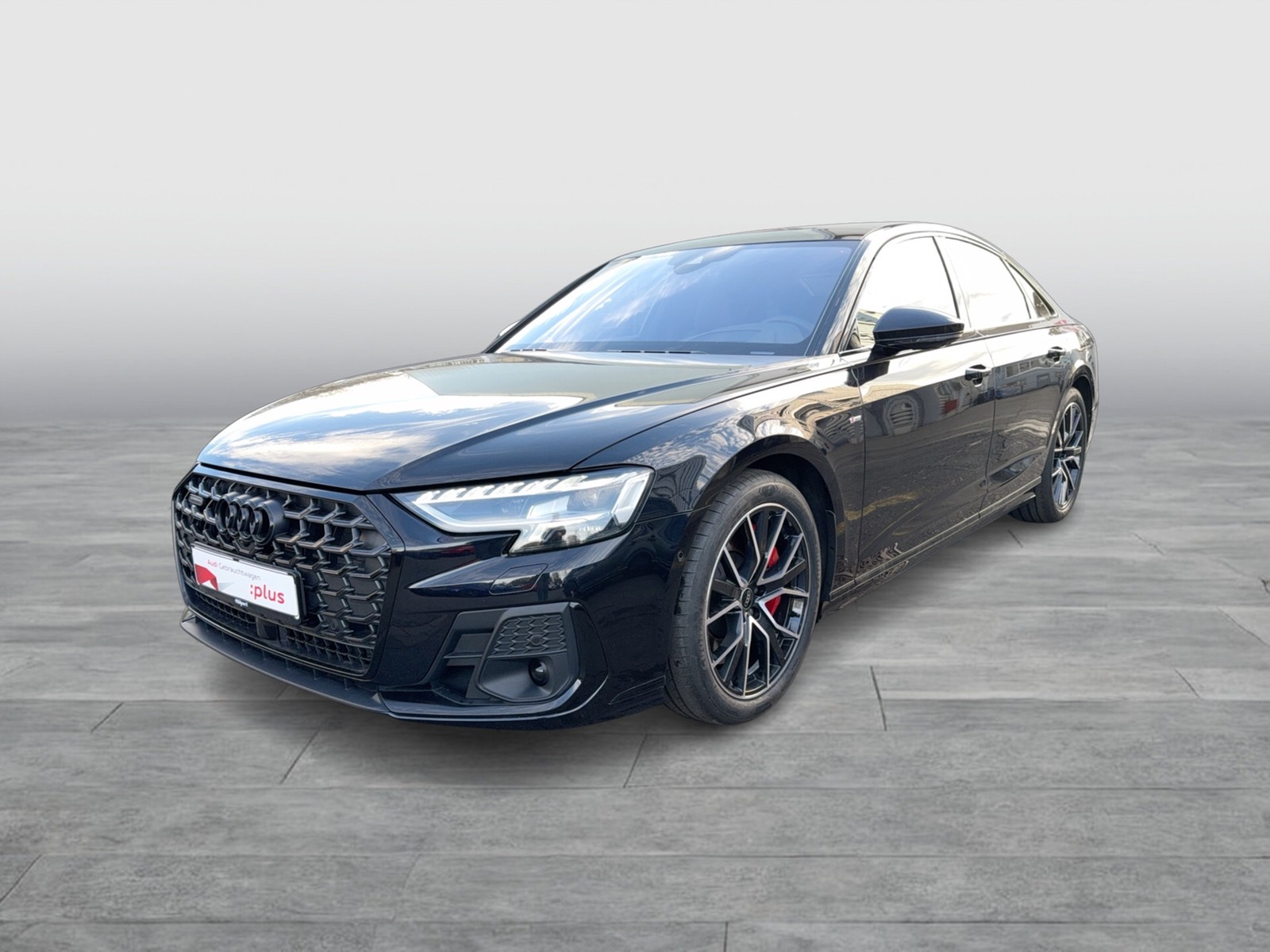 Audi A8 60 quattro HYBRID S LINE PANO B&O 360CAM LM20