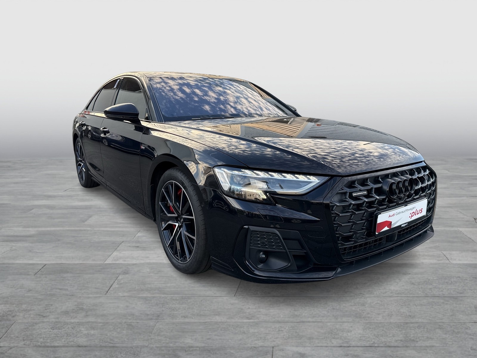 Audi A8 60 quattro HYBRID S LINE PANO B&O 360CAM LM20