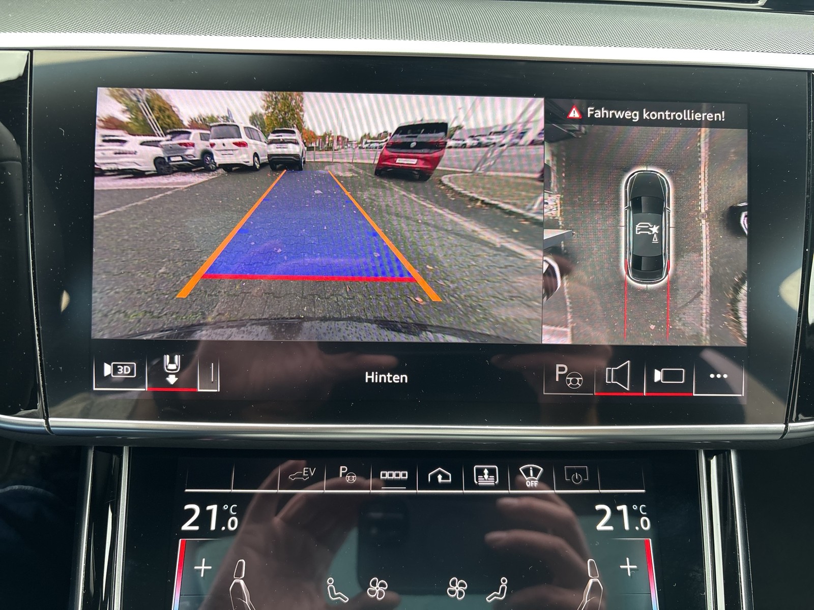 Audi A8 60 quattro HYBRID S LINE PANO B&O 360CAM LM20