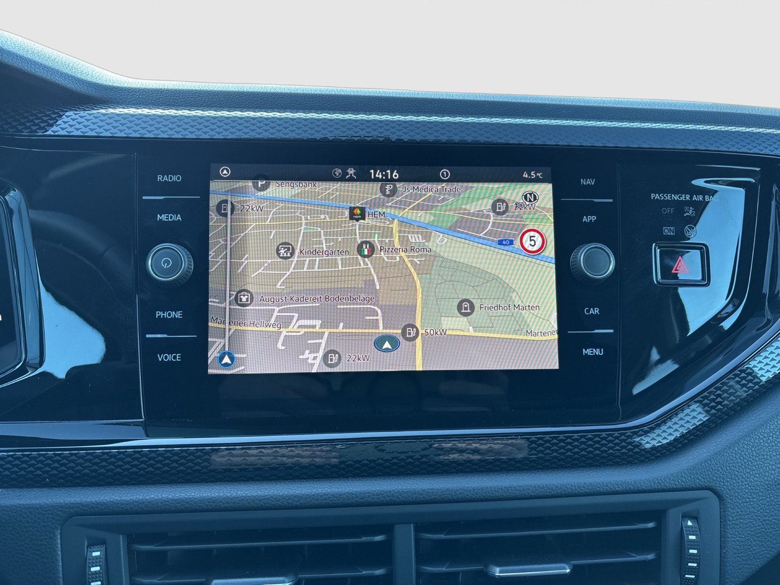 Volkswagen Taigo 1.0 LIFE CAM NAVI CARPLAY ALU SITZHEIZUNG