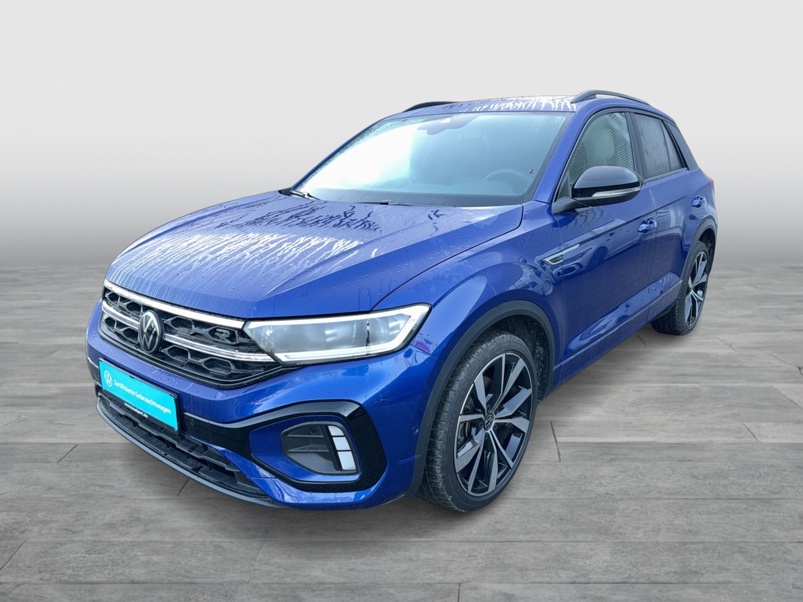 Volkswagen T-Roc 1.5 R-LINE BLACKSTYLE PANO BEATS LM19 NAVI