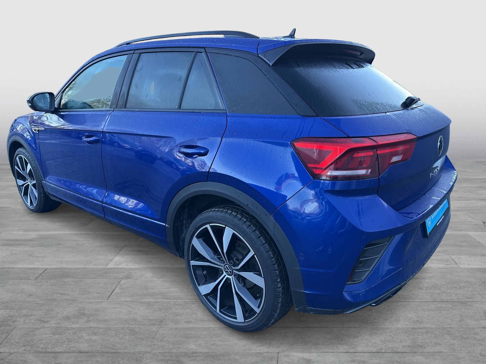 Volkswagen T-Roc 1.5 R-LINE BLACKSTYLE PANO BEATS LM19 NAVI