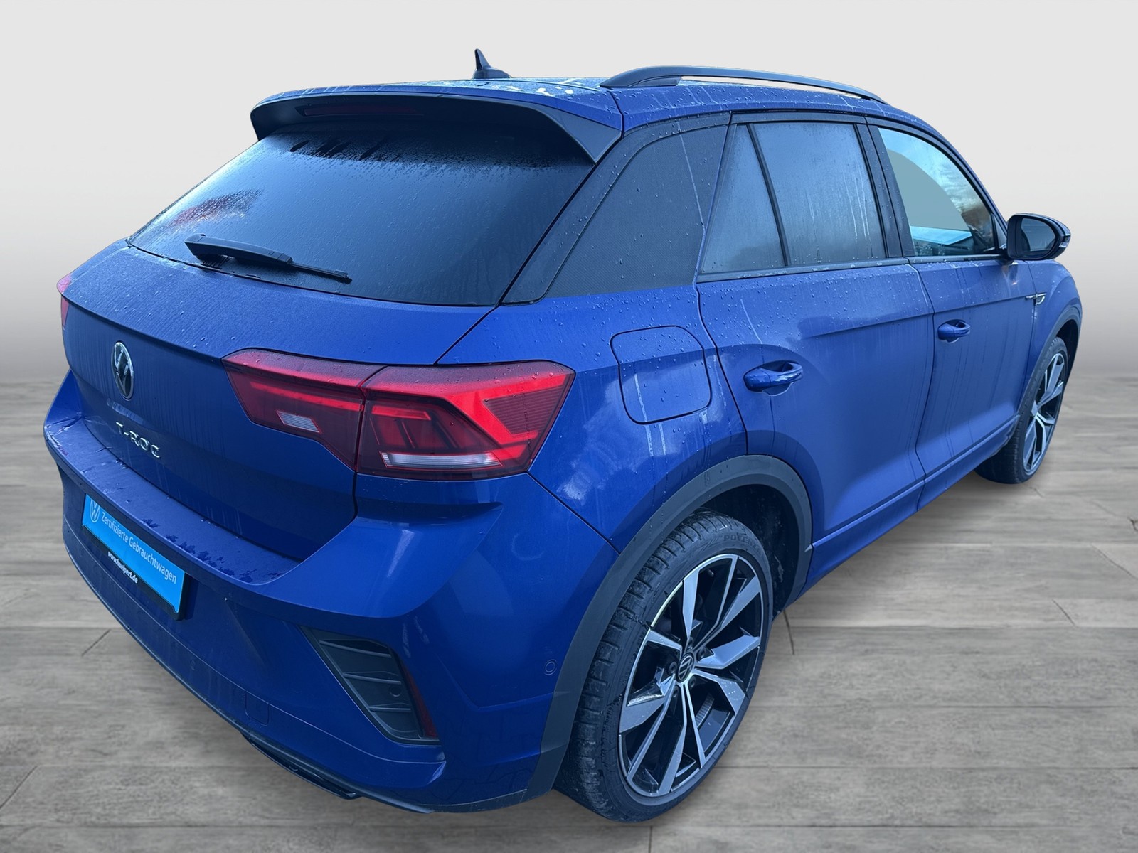 Volkswagen T-Roc 1.5 R-LINE BLACKSTYLE PANO BEATS LM19 NAVI