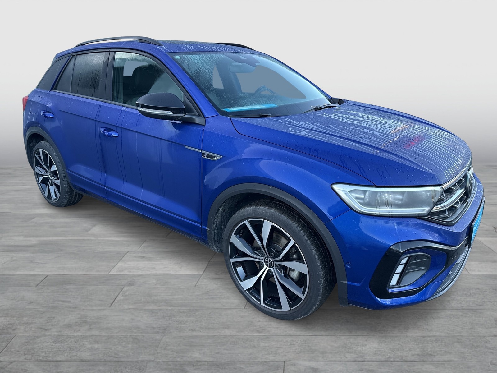 Volkswagen T-Roc 1.5 R-LINE BLACKSTYLE PANO BEATS LM19 NAVI