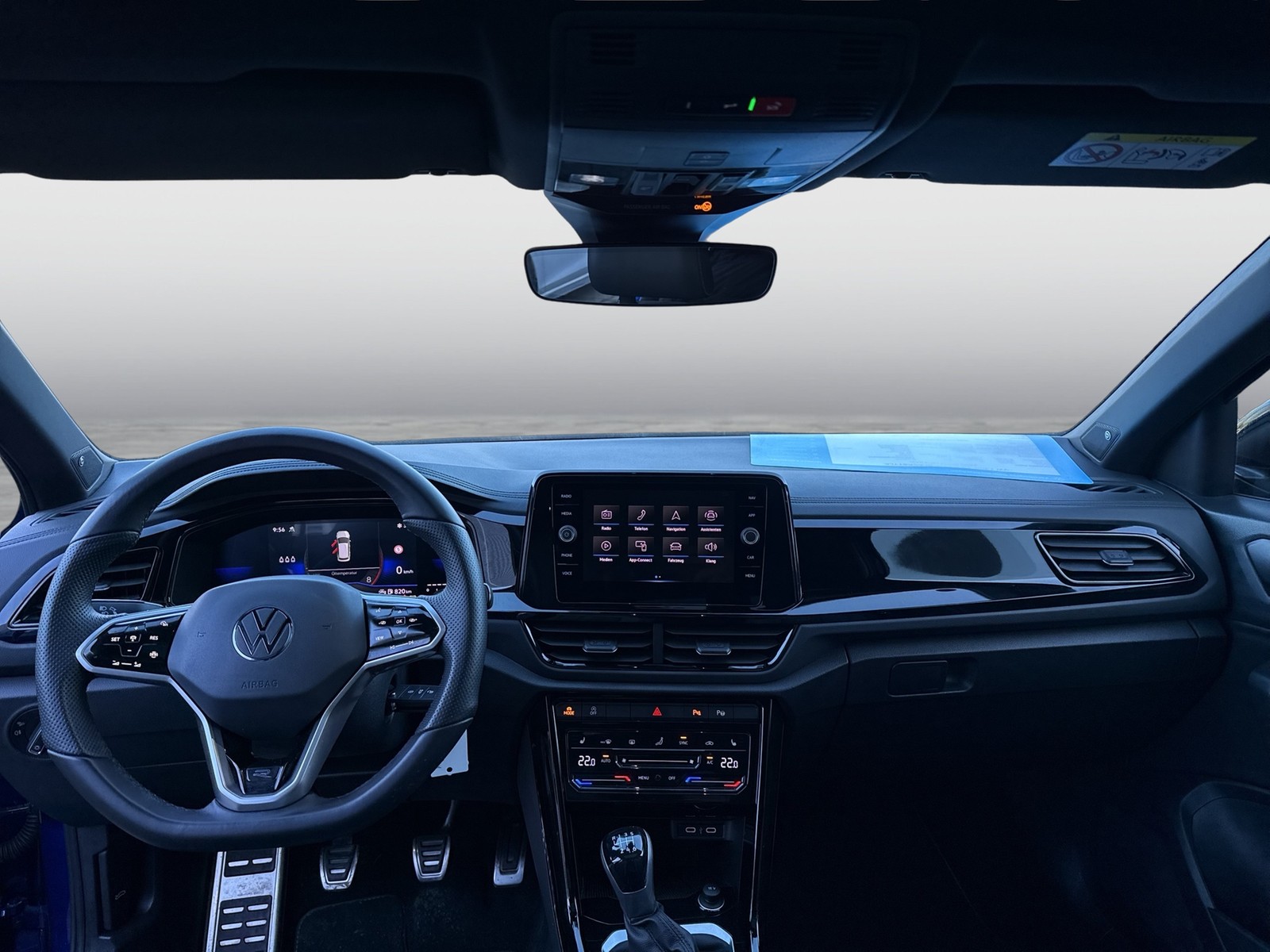 Volkswagen T-Roc 1.5 R-LINE BLACKSTYLE PANO BEATS LM19 NAVI