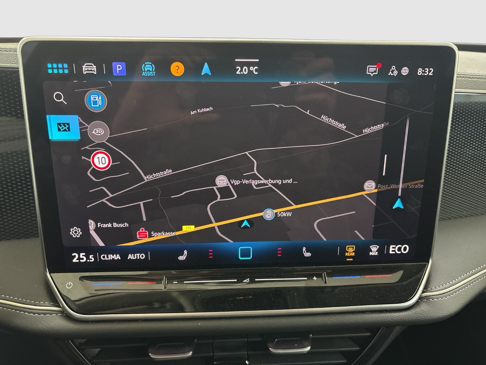 Volkswagen Passat Variant 1.5 HYBRID BUSINESS AHK CAM ACC