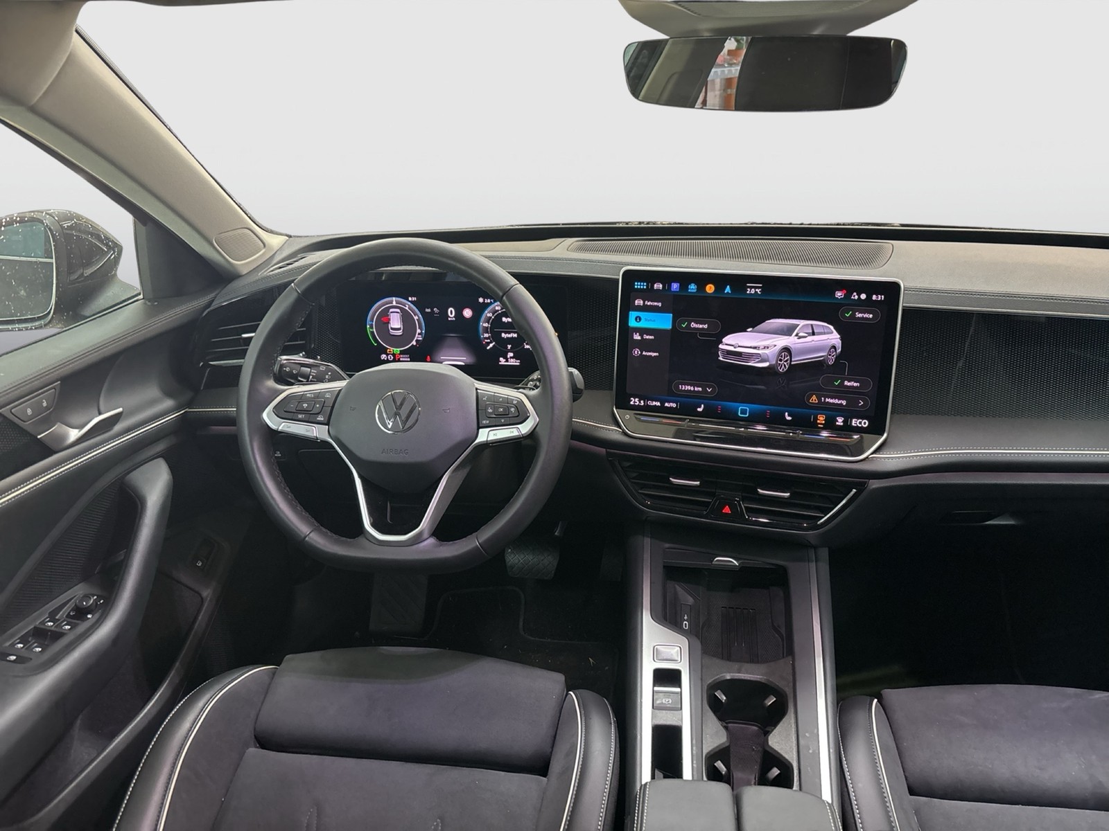 Volkswagen Passat Variant 1.5 HYBRID BUSINESS AHK CAM ACC