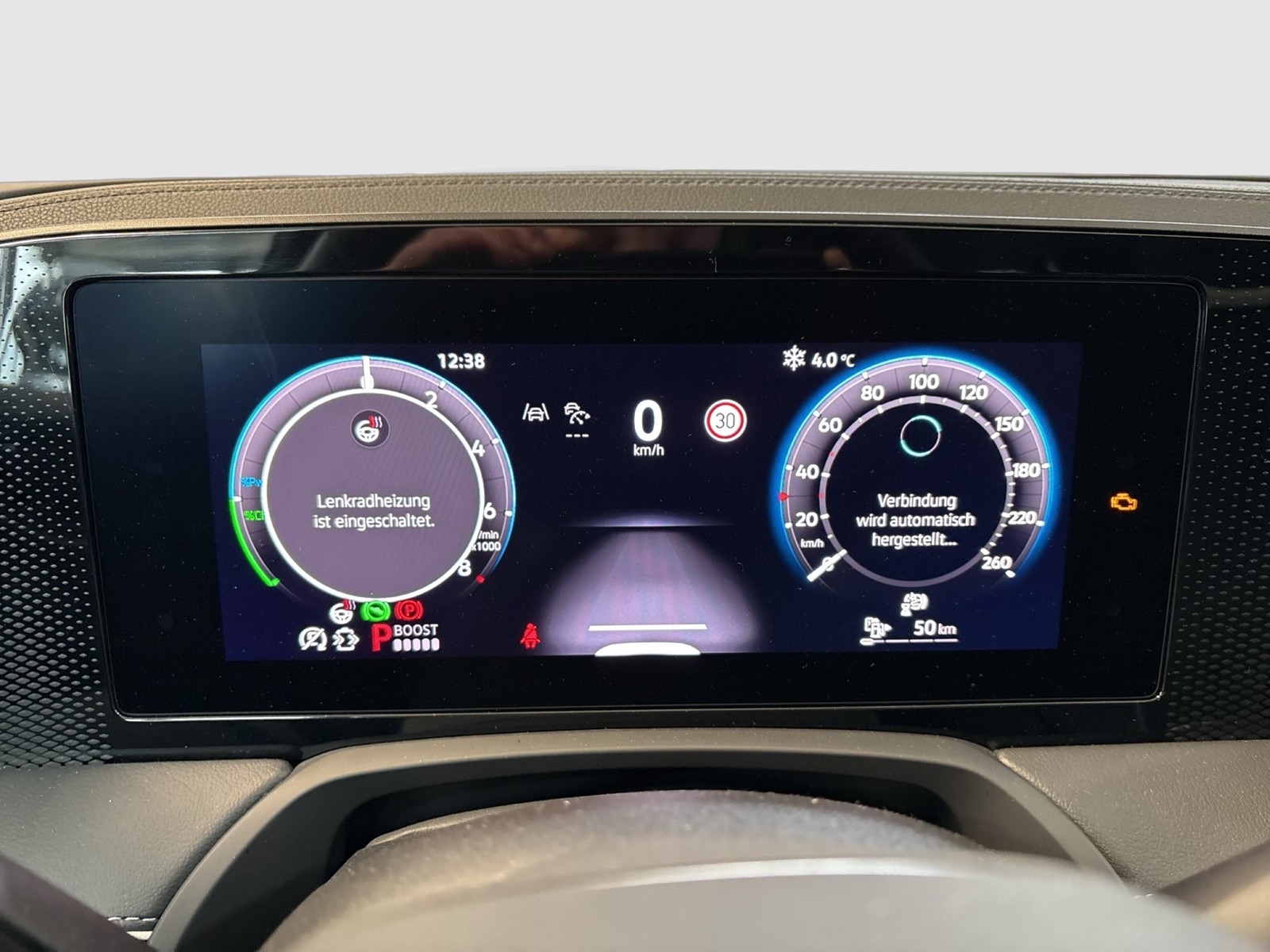 Volkswagen Passat Variant 1.5 HYBRID BUSINESS AHK CAM ACC