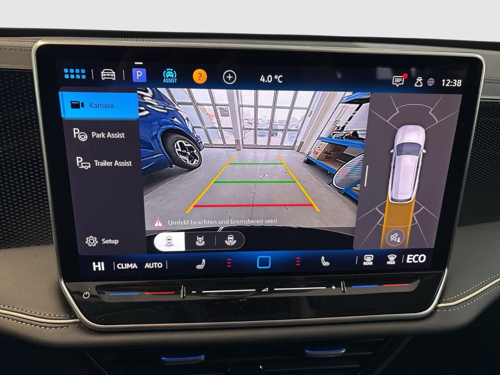 Volkswagen Passat Variant 1.5 HYBRID BUSINESS AHK CAM ACC