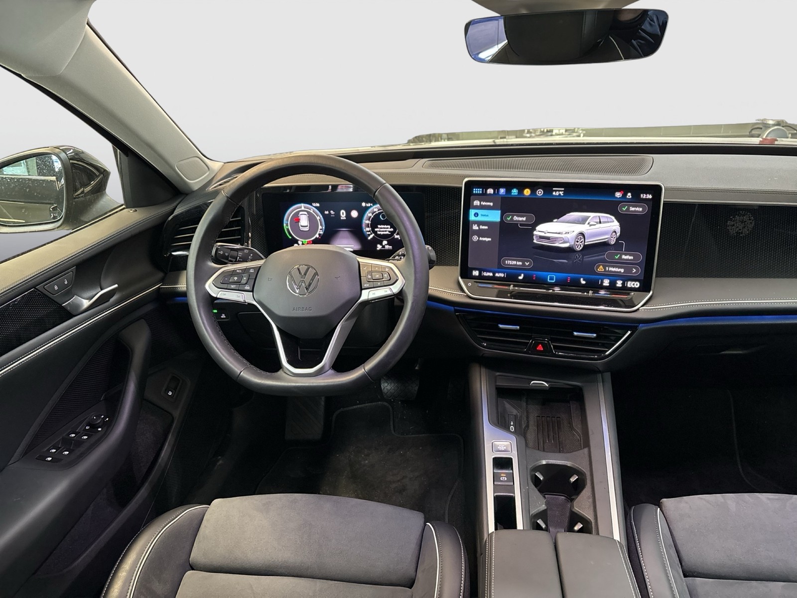 Volkswagen Passat Variant 1.5 HYBRID BUSINESS AHK CAM ACC