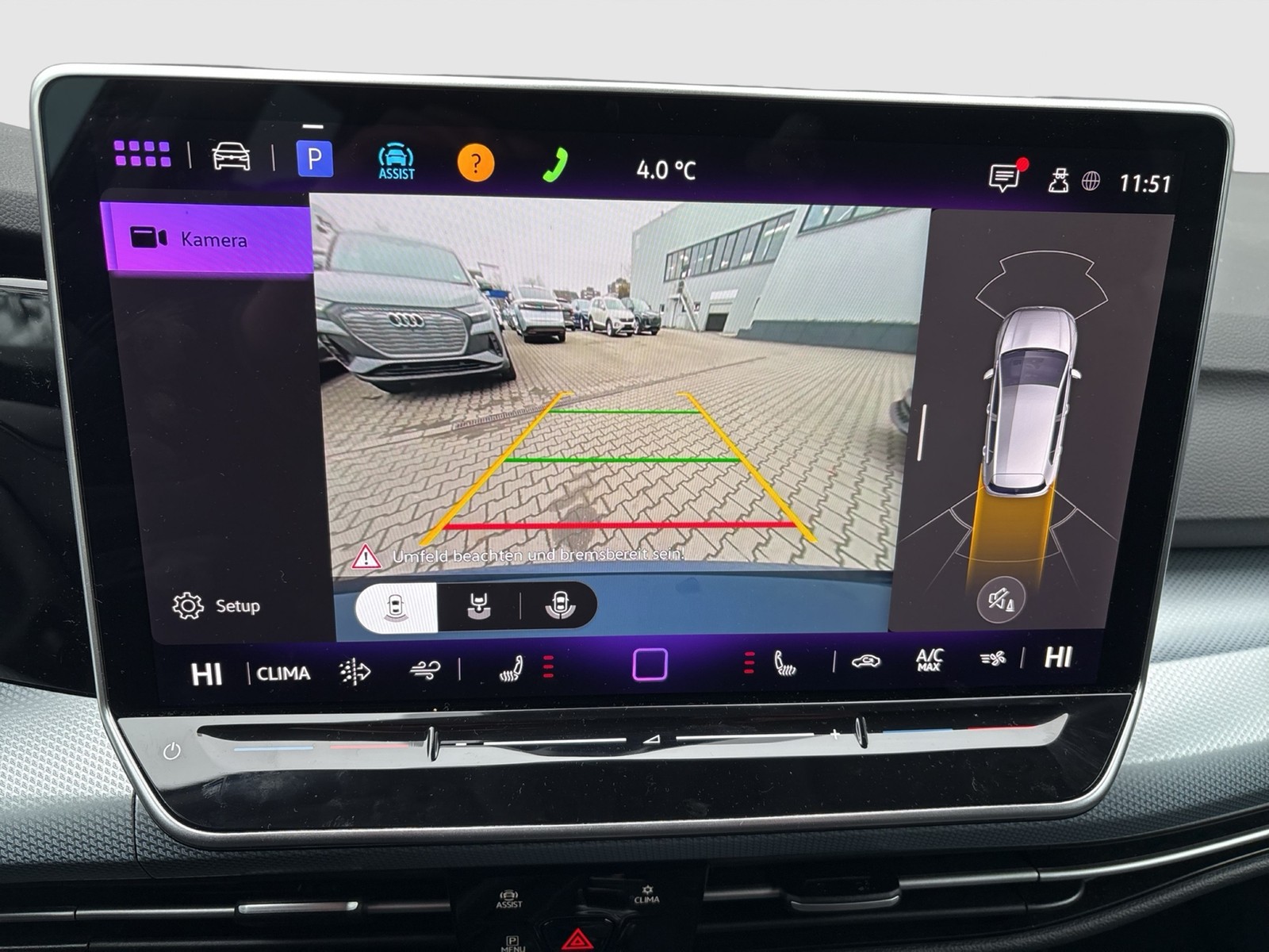 Volkswagen Golf VIII 2.0 GOAL FACELIFT AHK CAM ACC LED+ NAVI