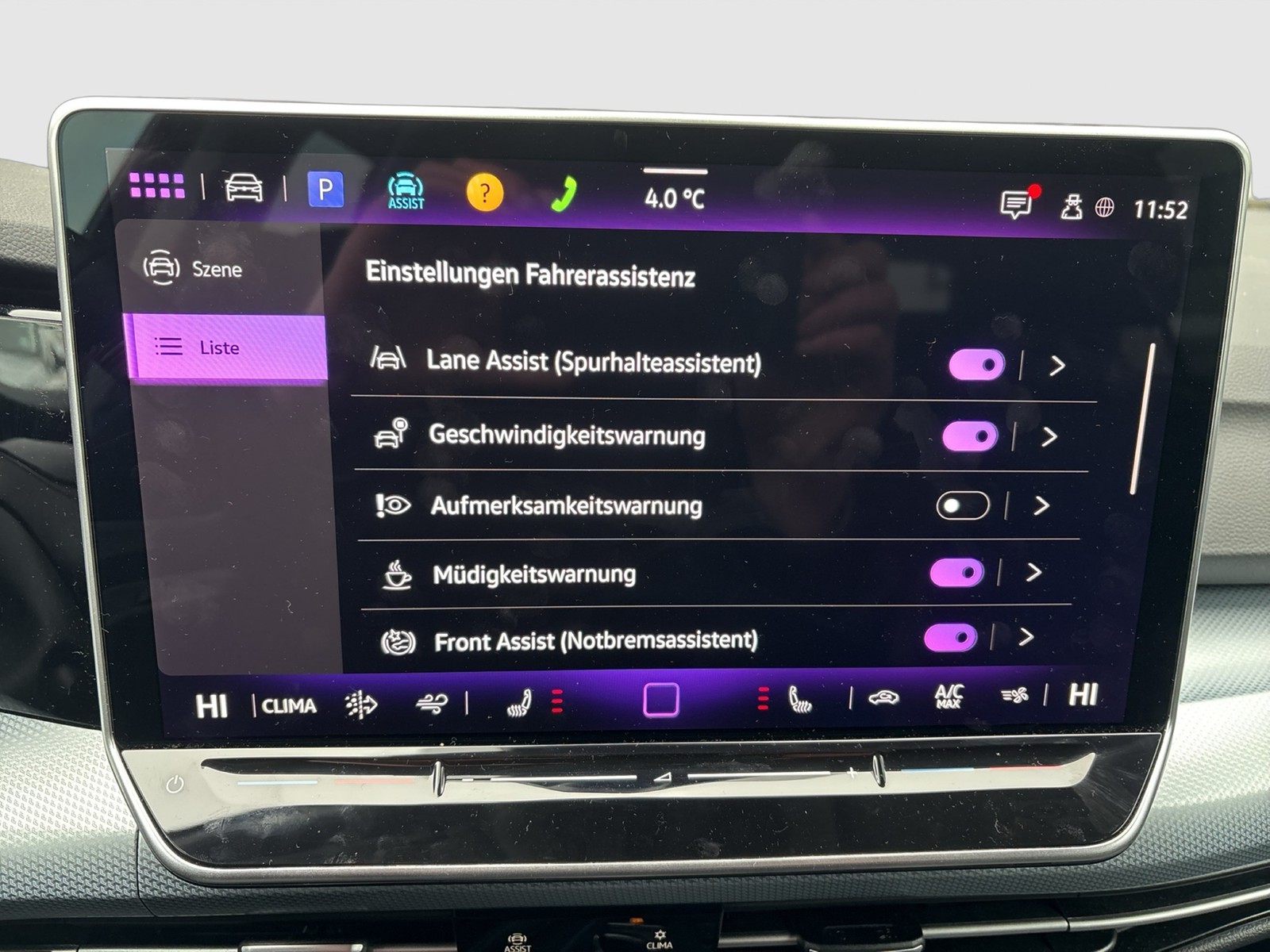 Volkswagen Golf VIII 2.0 GOAL FACELIFT AHK CAM ACC LED+ NAVI