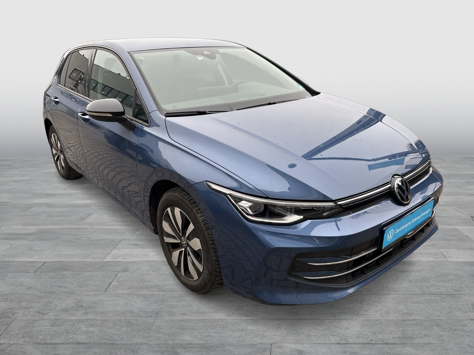 Volkswagen Golf VIII 2.0 GOAL FACELIFT AHK CAM ACC LED+ NAVI