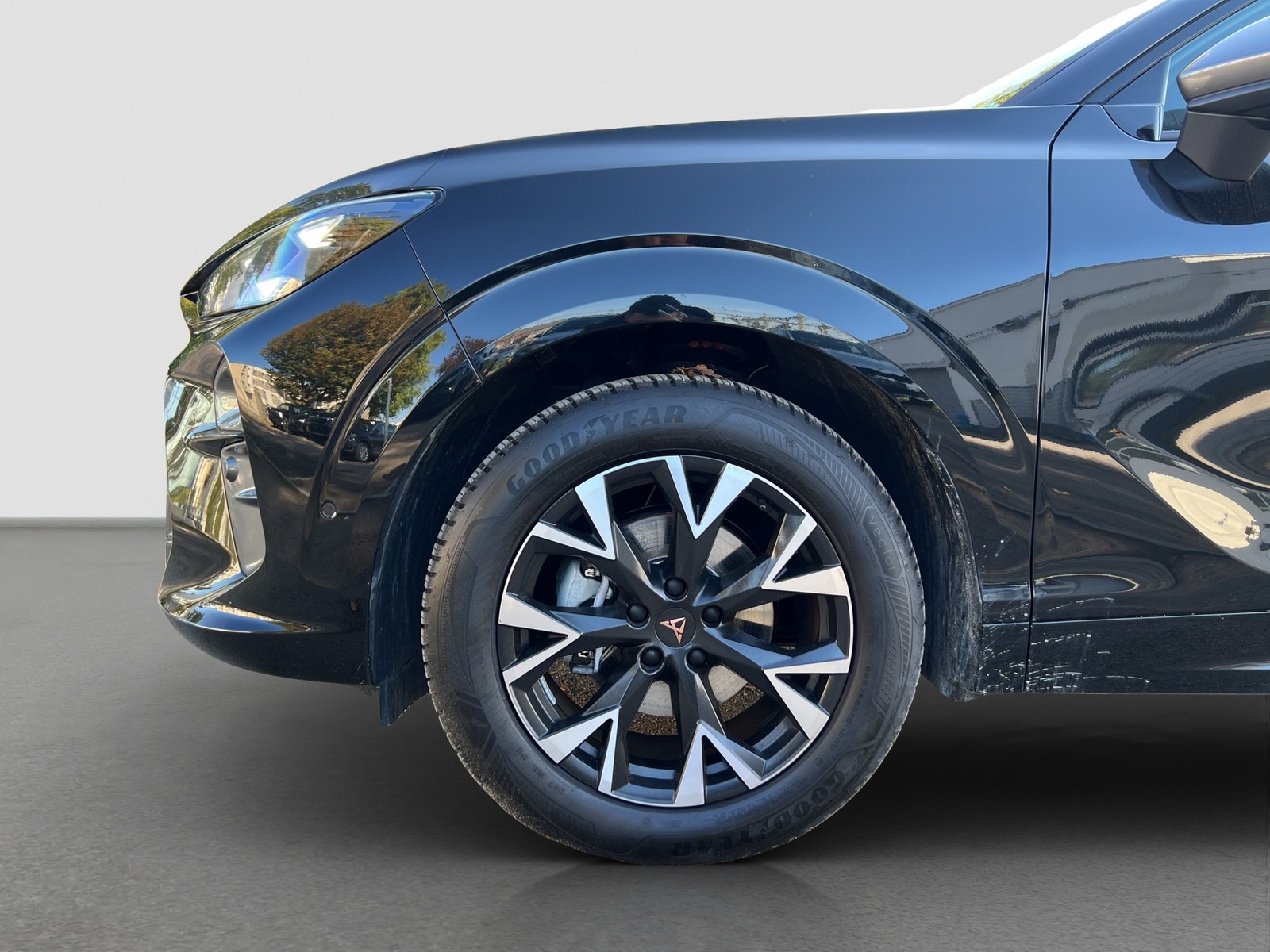 Cupra Terramar 1.5 eTSI 360°CAM ACC LM18 E-KLAPPE NAVI