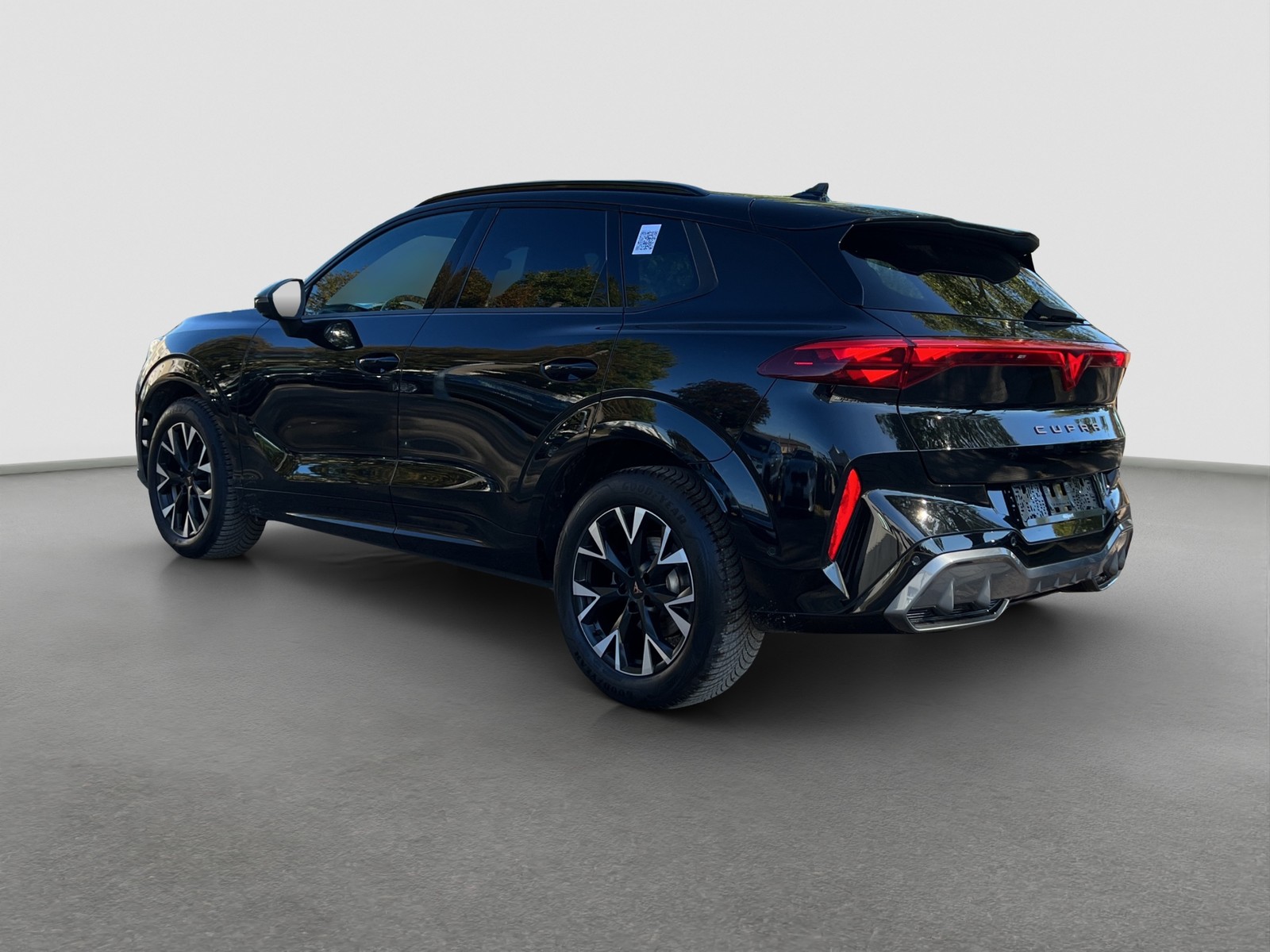 Cupra Terramar 1.5 eTSI 360°CAM ACC LM18 E-KLAPPE NAVI