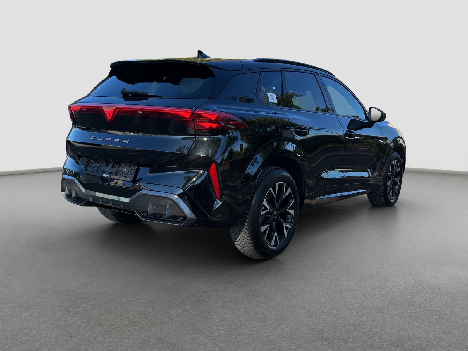 Cupra Terramar 1.5 eTSI 360°CAM ACC LM18 E-KLAPPE NAVI