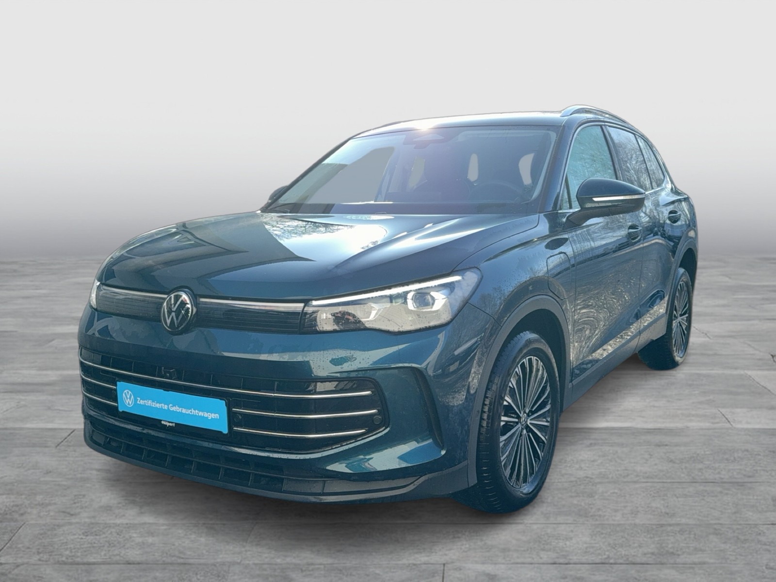 Volkswagen Tiguan 1.5 HYBRID ELEGANCE NEUESMODELL LEDER AHK