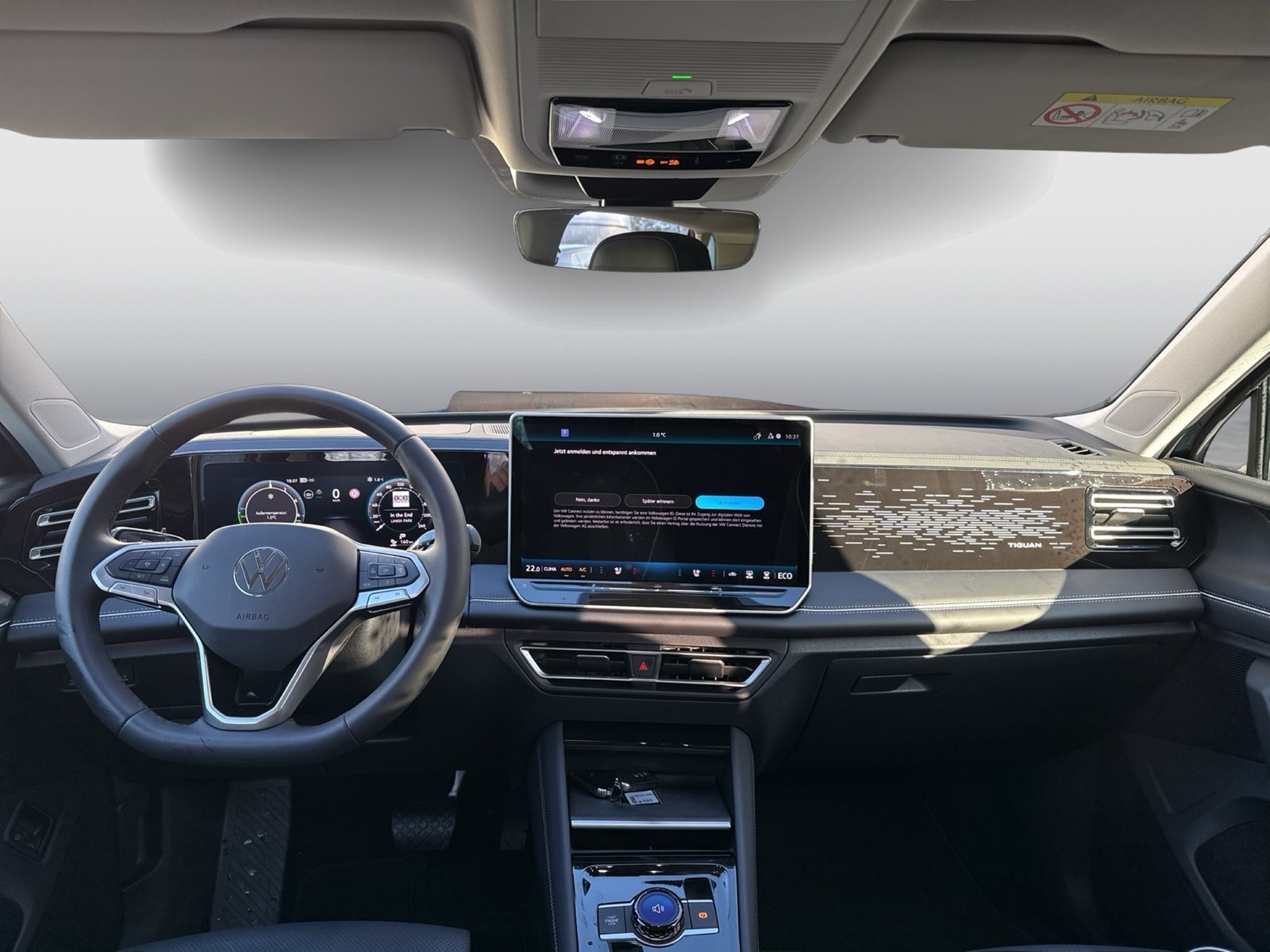 Volkswagen Tiguan 1.5 HYBRID ELEGANCE LEDER AHK 360CAM ACC