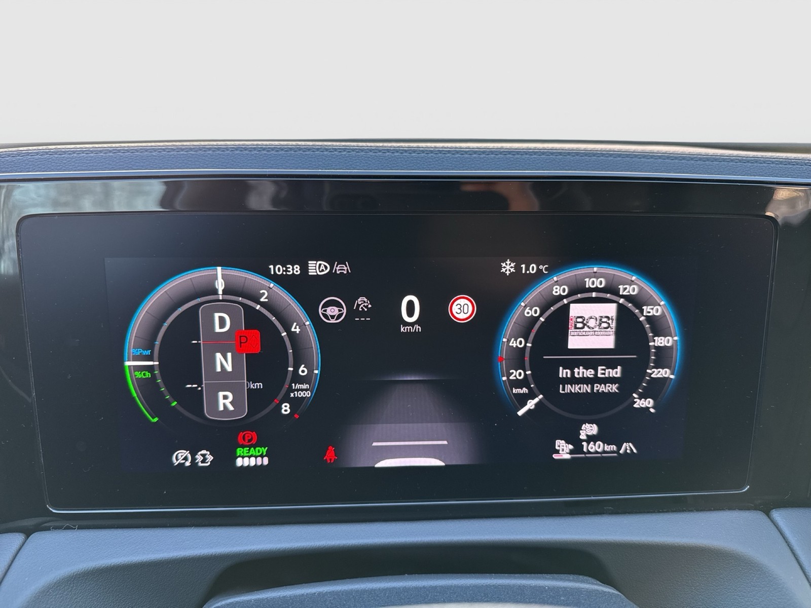 Volkswagen Tiguan 1.5 HYBRID ELEGANCE LEDER AHK 360CAM ACC