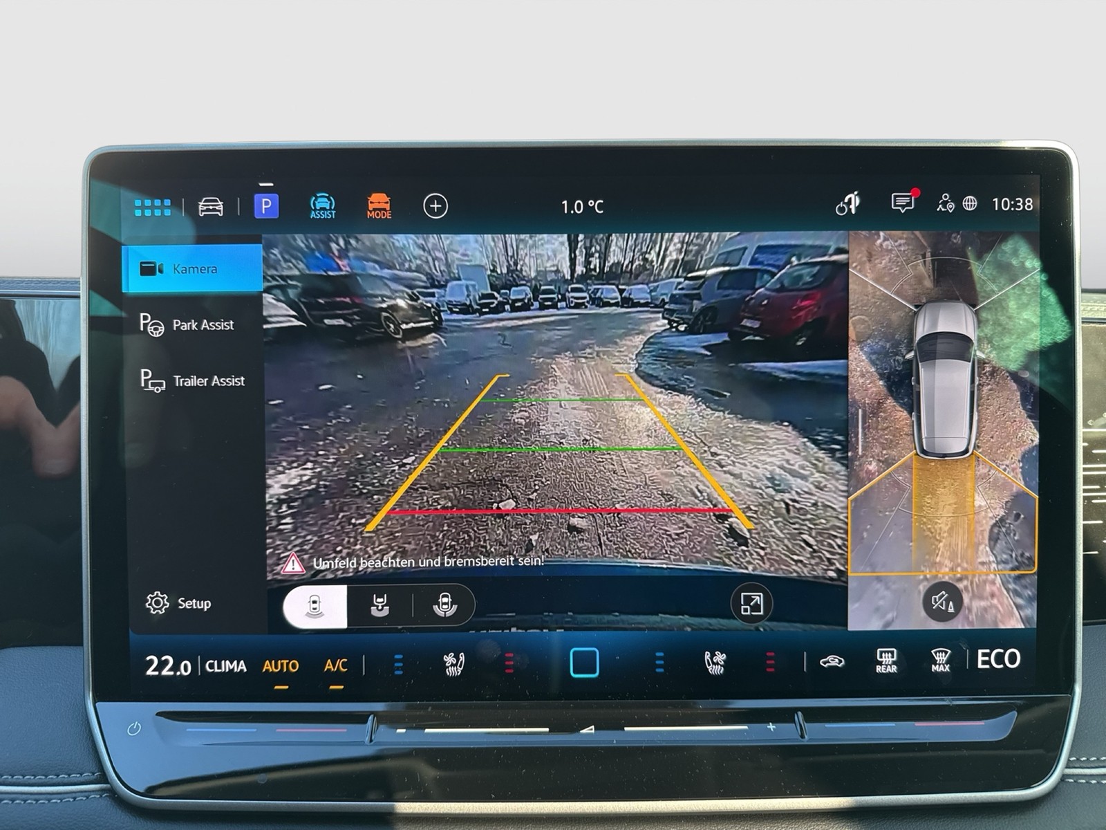 Volkswagen Tiguan 1.5 HYBRID ELEGANCE LEDER AHK 360CAM ACC