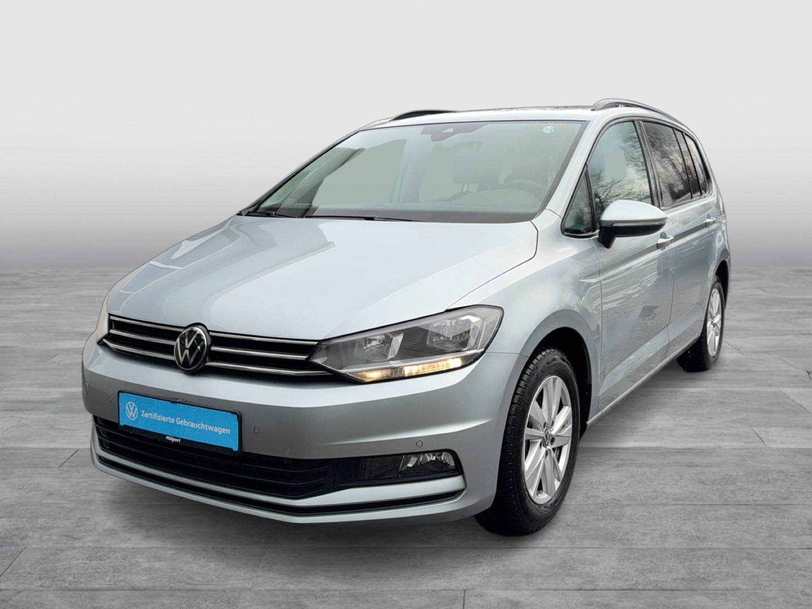 Volkswagen Touran 1.5 COMFORTLINE 7SITZE CAM ACC NAVI ALU
