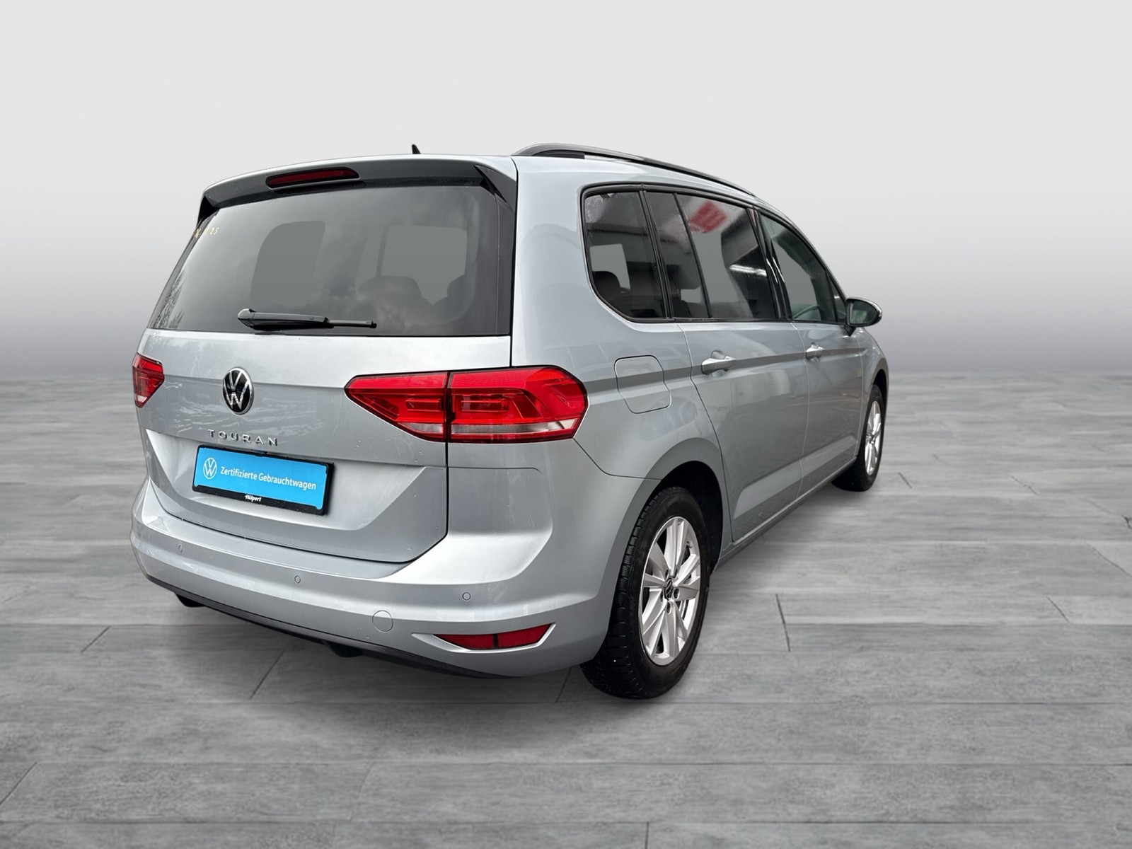 Volkswagen Touran 1.5 COMFORTLINE 7SITZE CAM ACC NAVI ALU