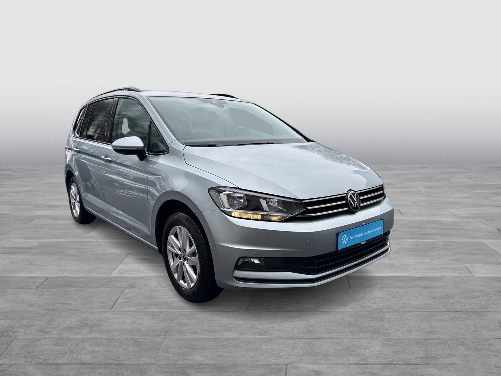 Volkswagen Touran 1.5 COMFORTLINE 7SITZE CAM ACC NAVI ALU