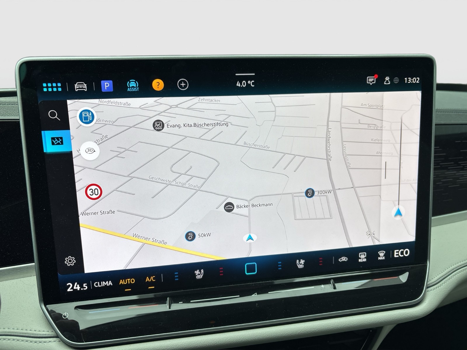 Volkswagen Passat Variant 1.5 HYBRID ELEGANCE LEDER AHK CAM