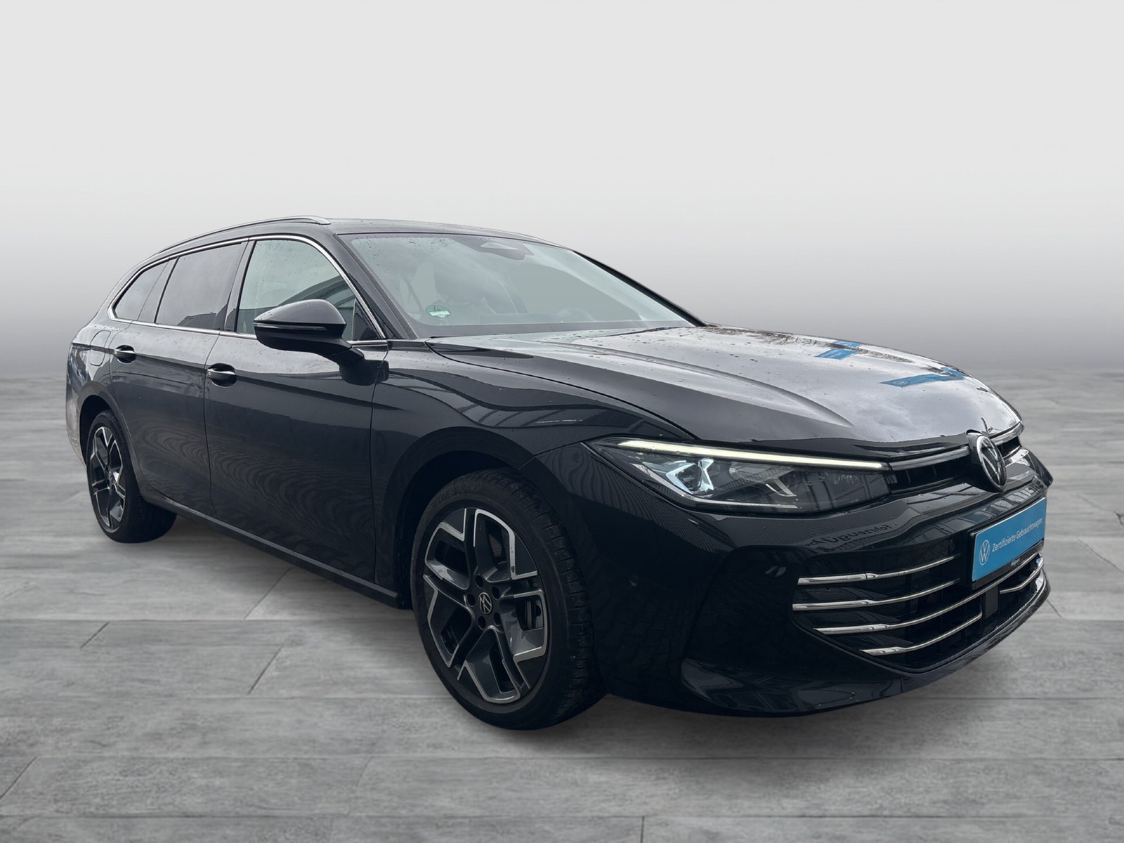 Volkswagen Passat Variant 1.5 HYBRID ELEGANCE LEDER AHK CAM