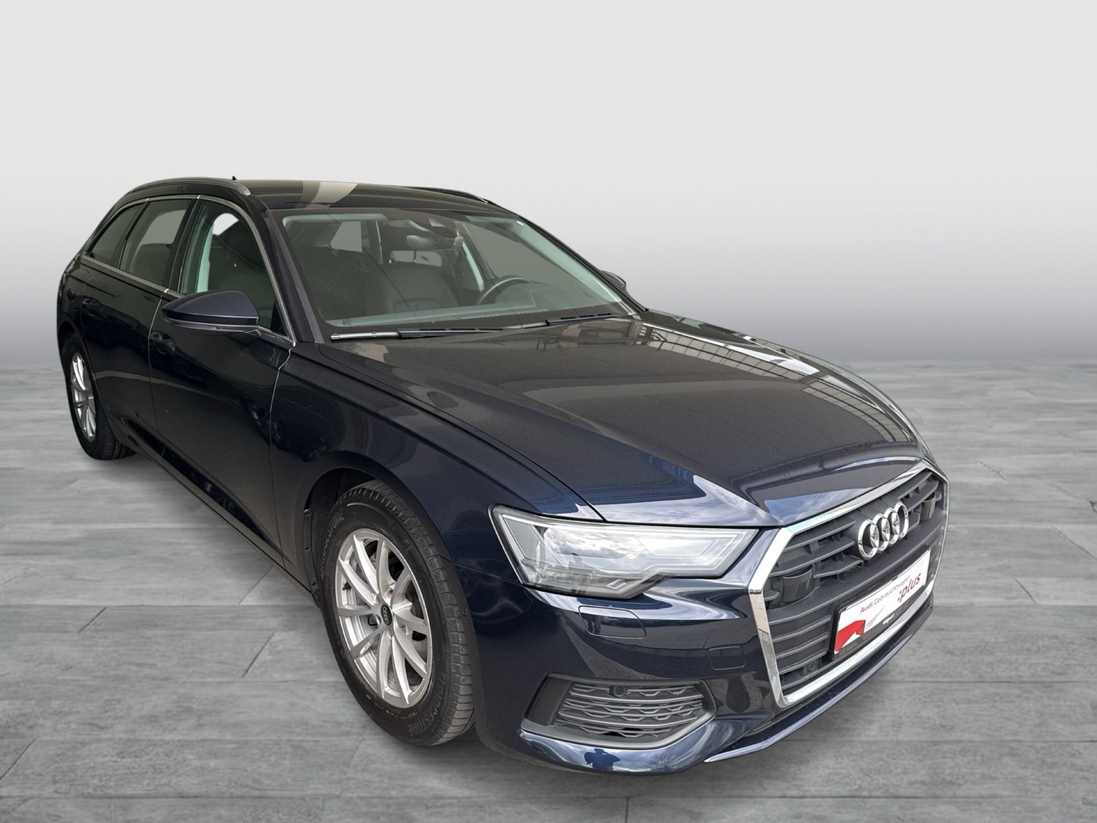 Audi A6 Avant 40 AHK CAM ACC E-KLAPPE NAVI+ LM17