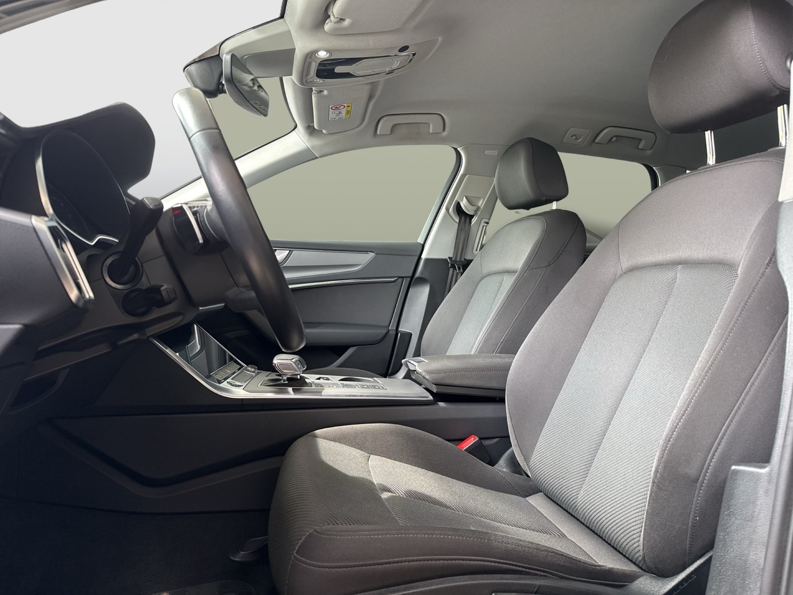 Audi A6 Avant 40 AHK CAM ACC E-KLAPPE NAVI+ LM17