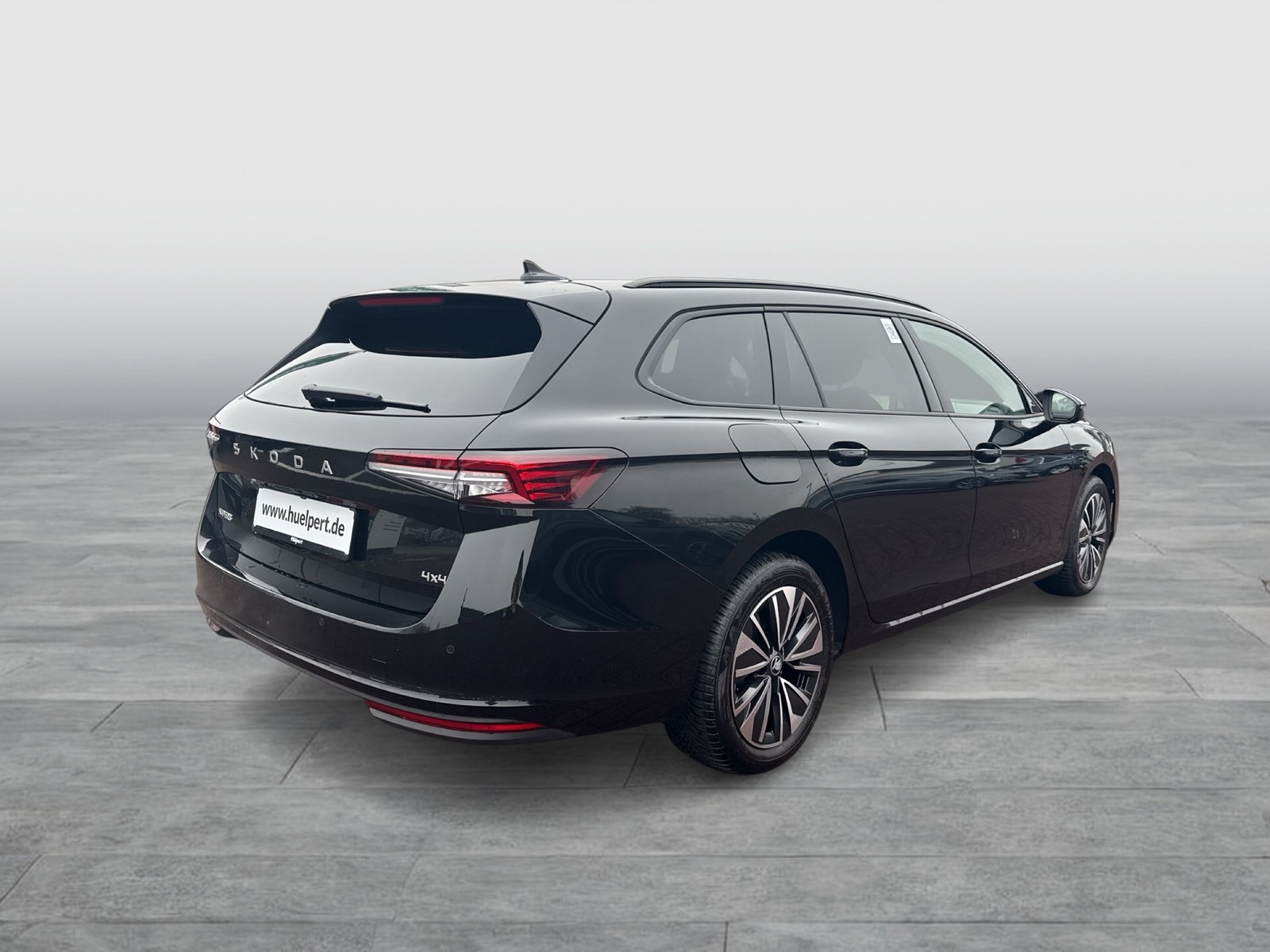 Skoda Superb Combi 2.0 SELECTION 4X4 PANO STANDHZ. AHK