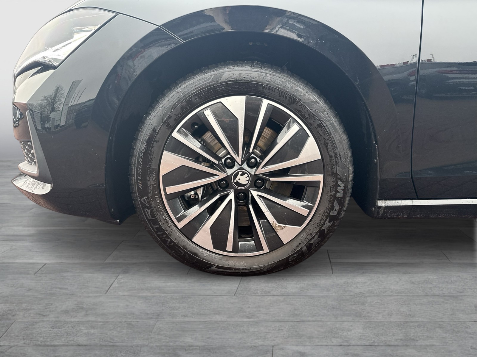 Skoda Superb Combi 2.0 SELECTION 4X4 PANO STANDHZ. AHK