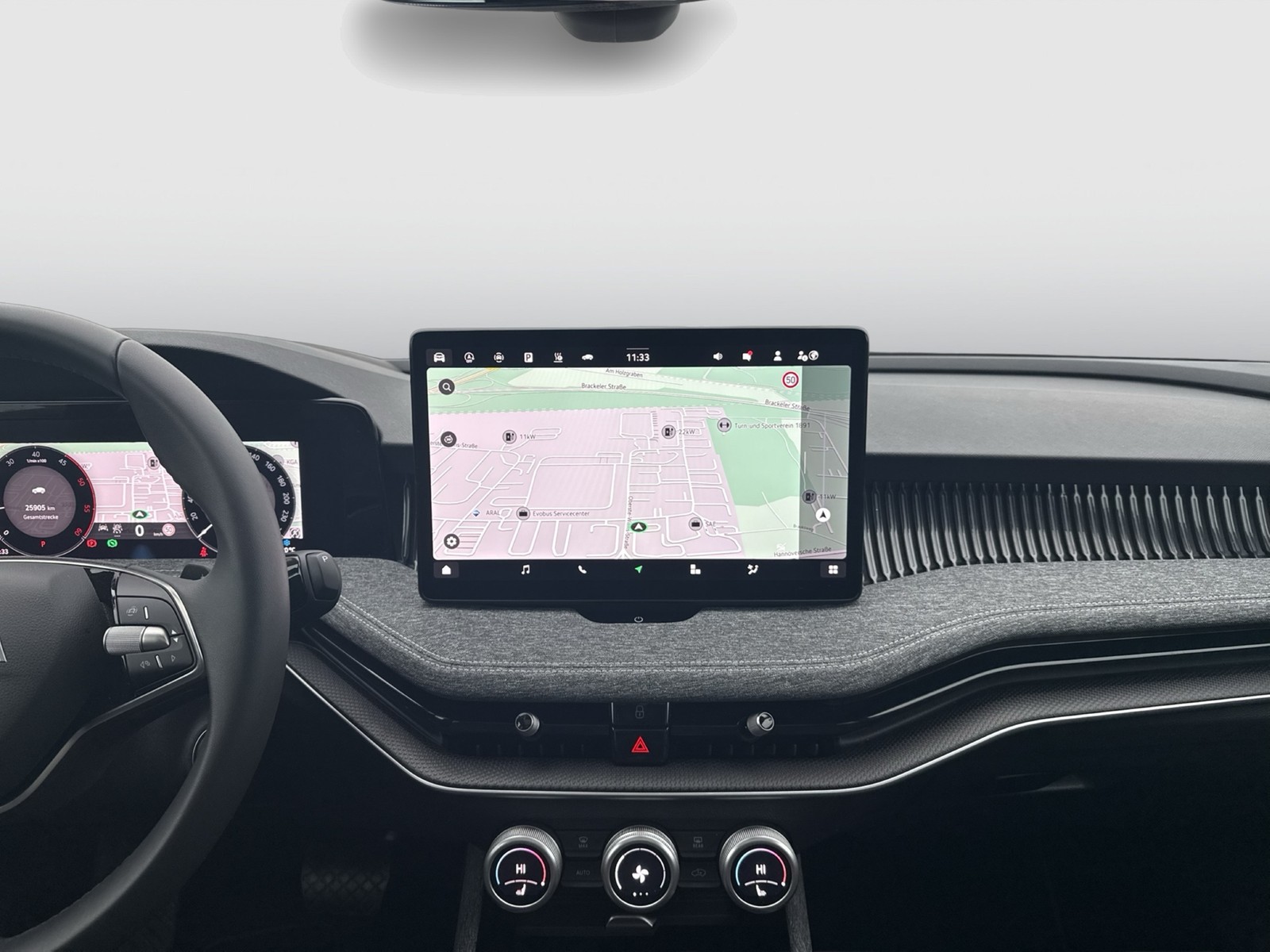 Skoda Superb Combi 2.0 SELECTION 4X4 PANO STANDHZ. AHK