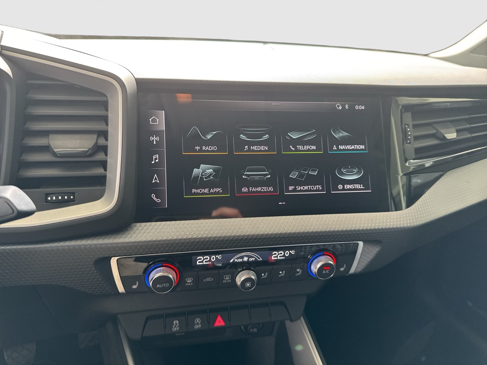 Audi A1 Sportback 30 advanced NAVI+ LM17 SITZHEIZUNG