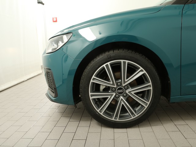 Audi A1 Sportback 30 advanced NAVI+ LM17 SITZHEIZUNG